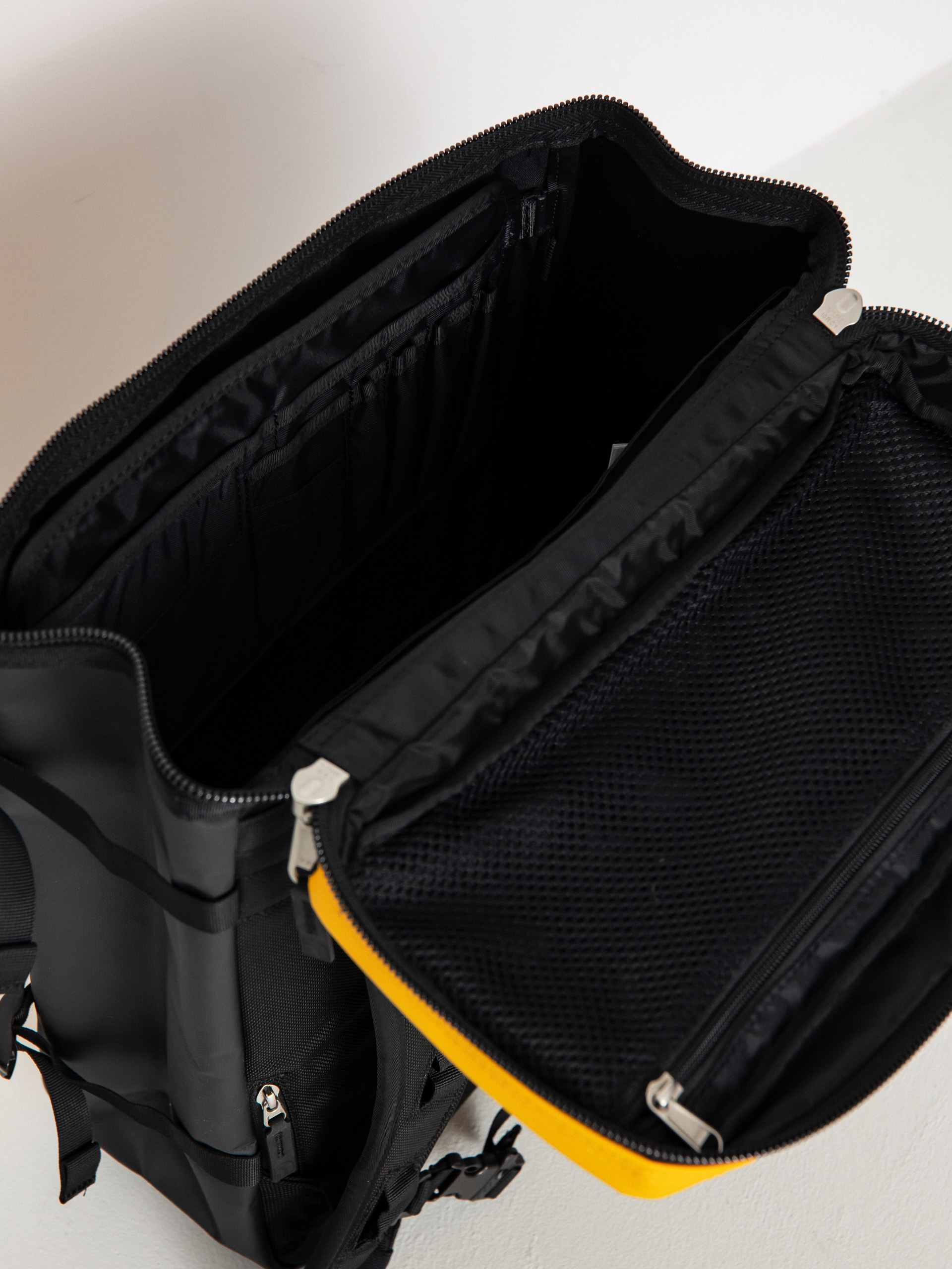 Rucsac The North Face Base Camp Fuse Box (summit gold/tnf black)