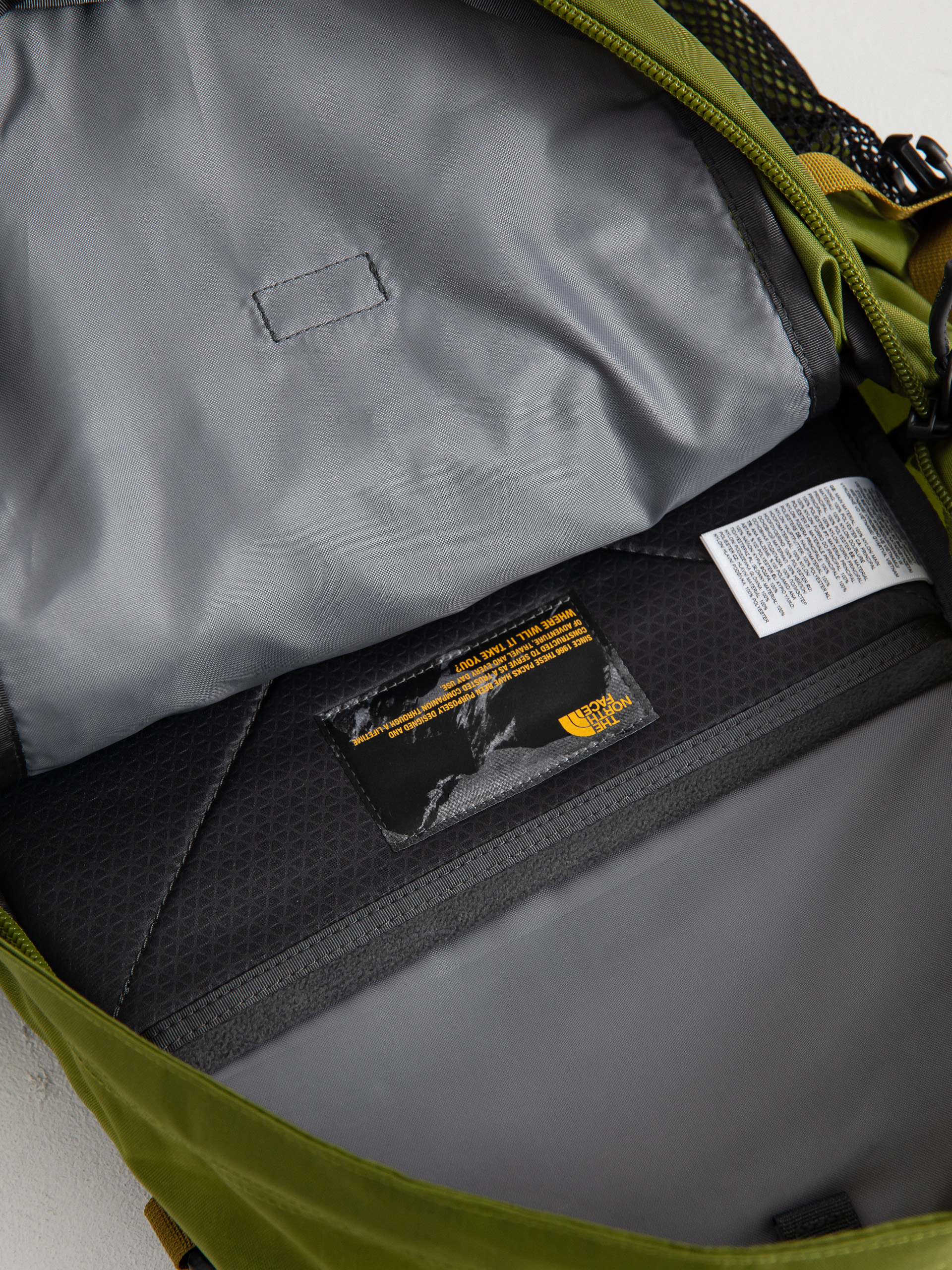 Rucsac The North Face Hot Shot Se (calla green/fir green)