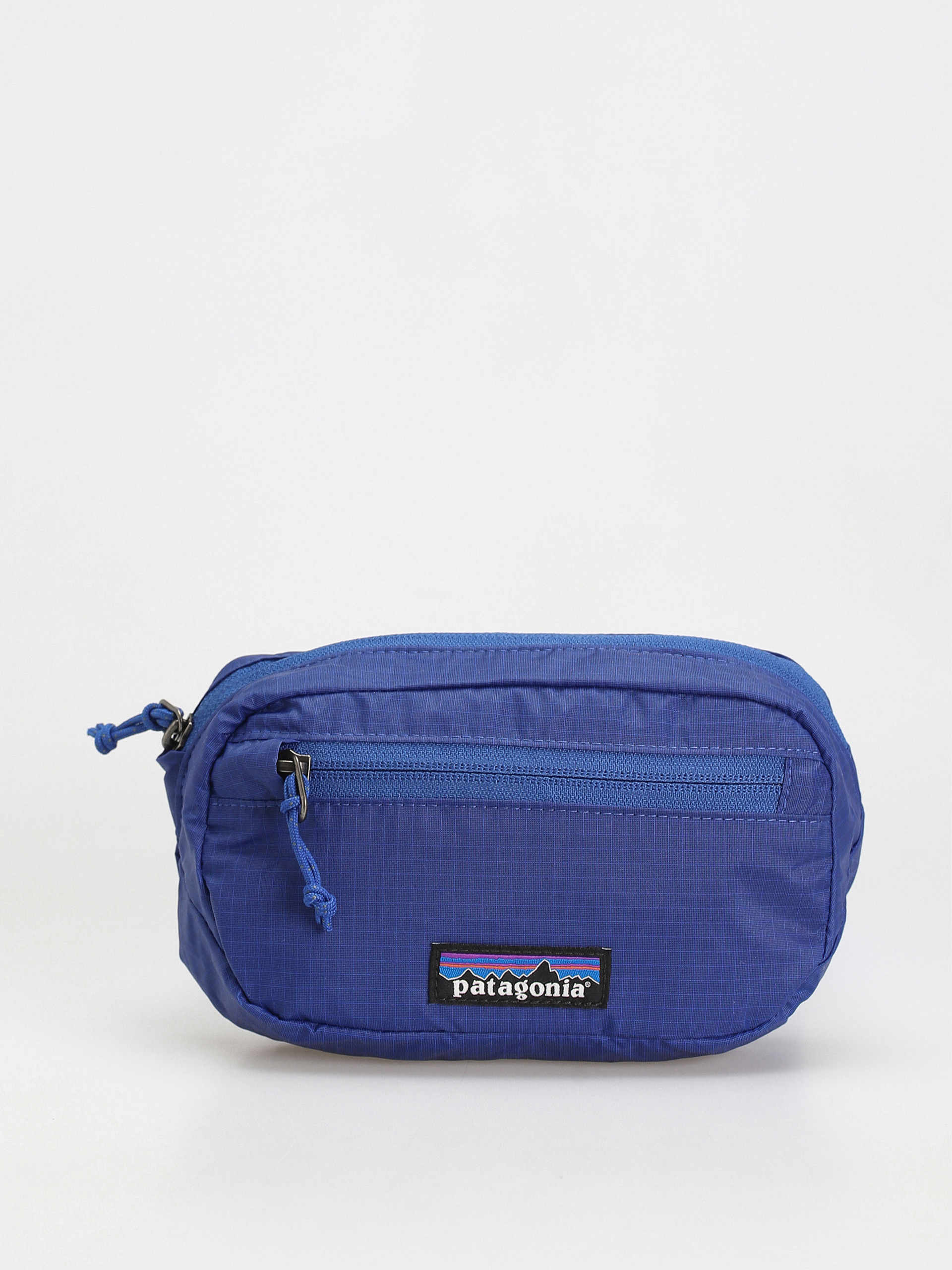 Borsetă de brâu Patagonia Ultralight Black Hole Mini Hip Pack (passage blue)