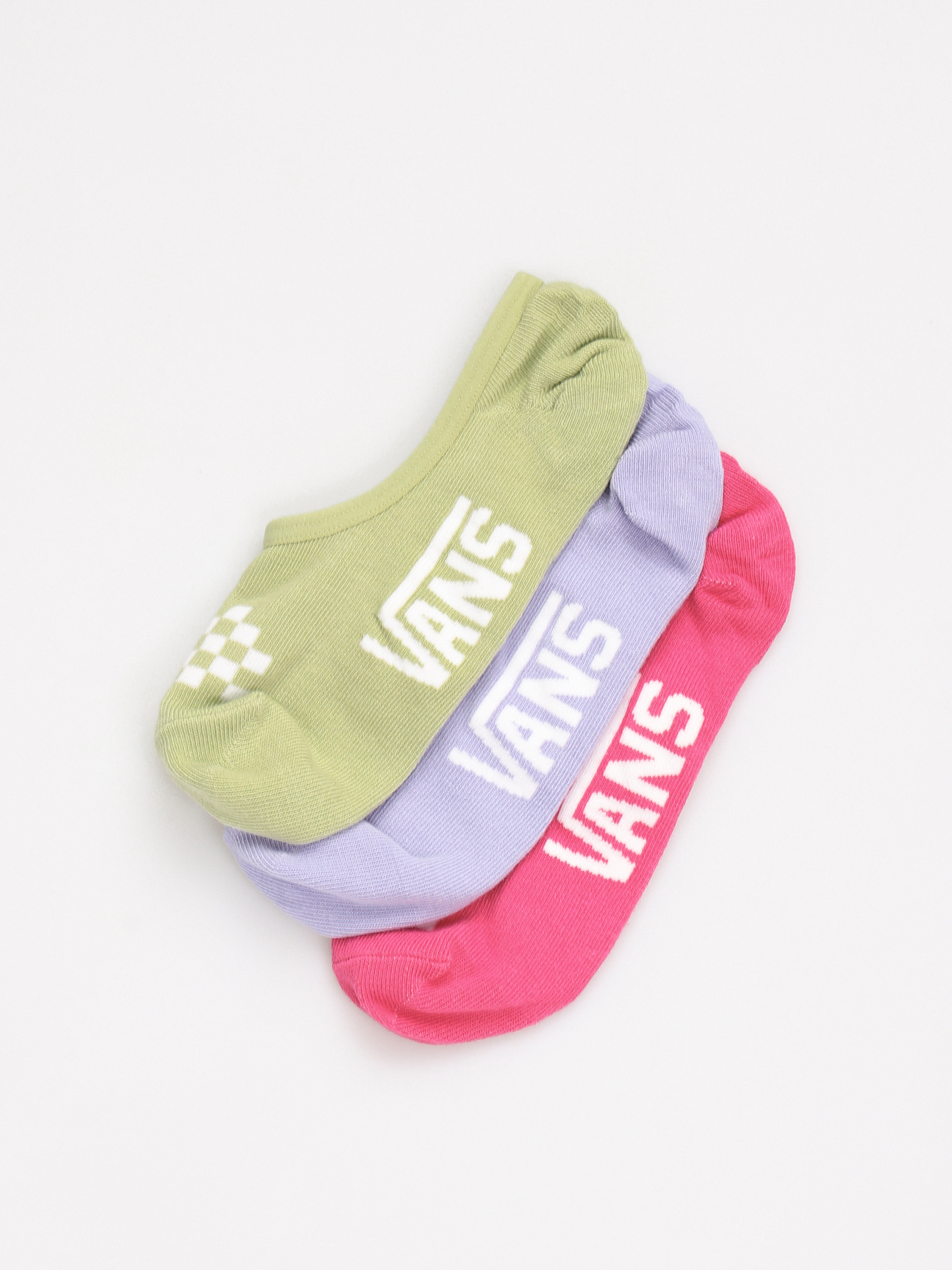 Șosete Vans Classic Assorted Canoodle 3Pk Wmn (winter pear)