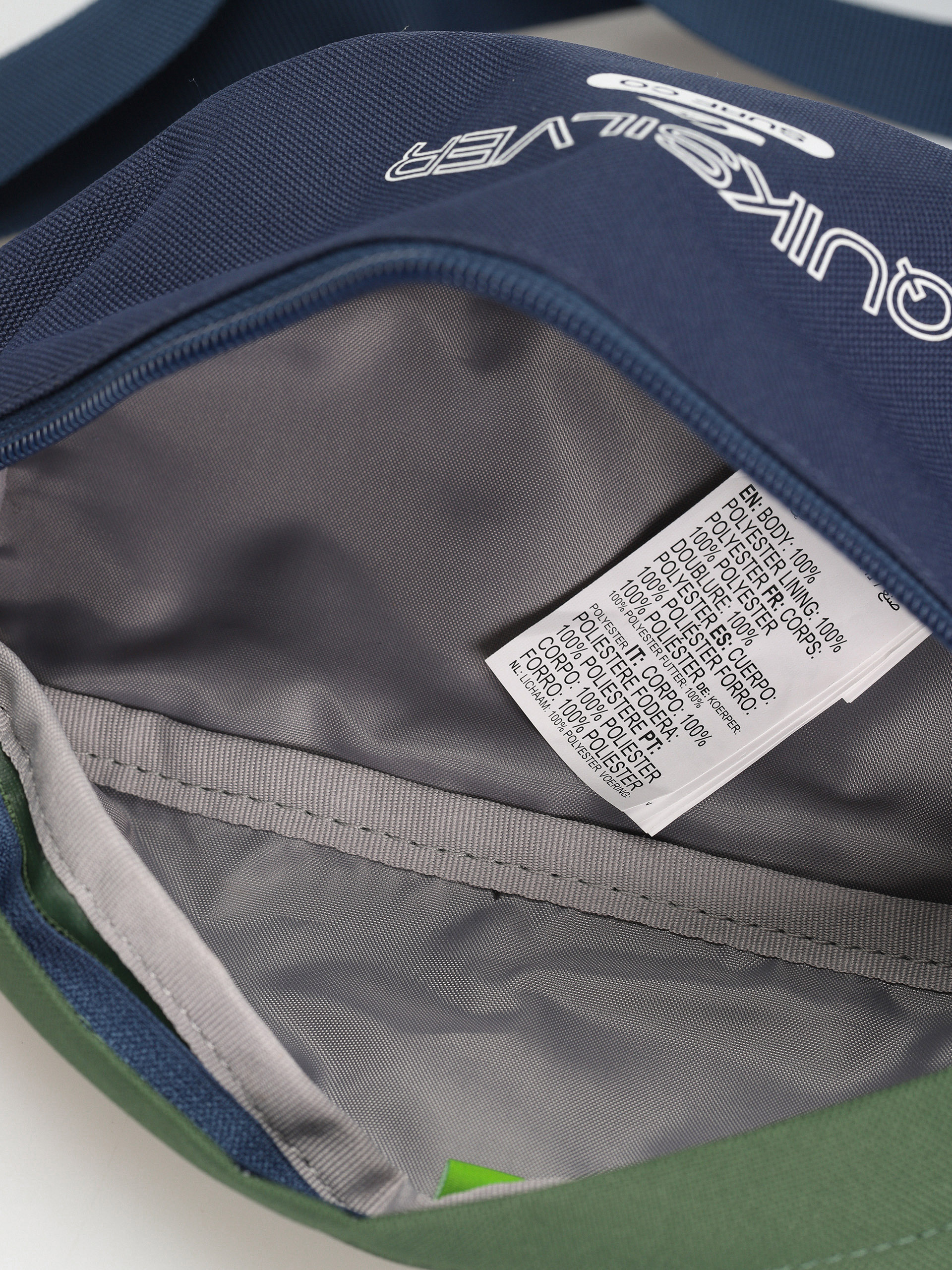 Borsetă de brâu Quiksilver Pubjug (naval academy)