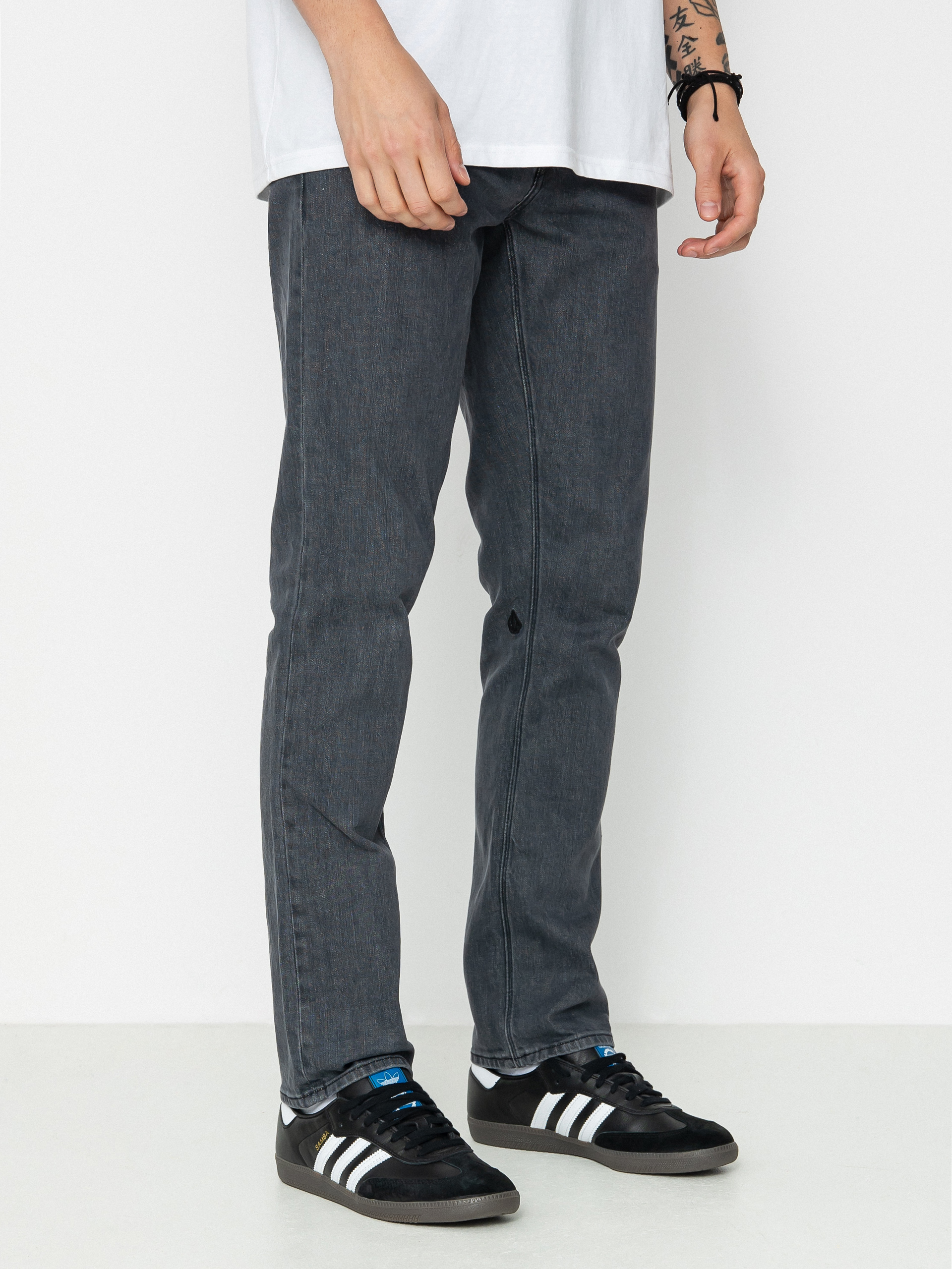 Pantaloni Volcom Vorta Denim (easy enzyme grey)