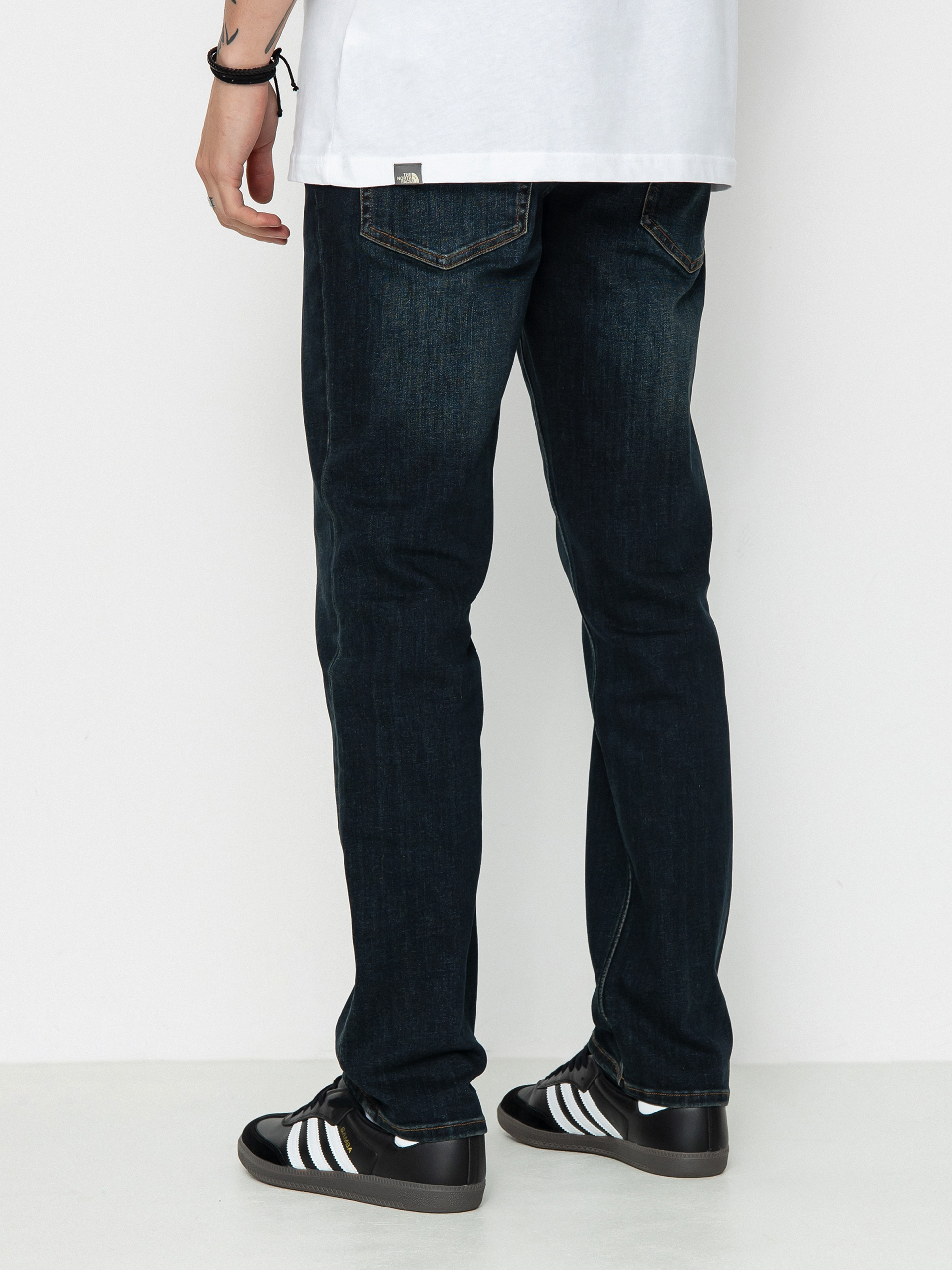 Pantaloni Volcom Solver Denim (vintage blue)