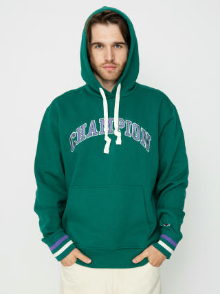 Hanorac cu glugă Champion Hooded Sweatshirt 219174 HD (avt)