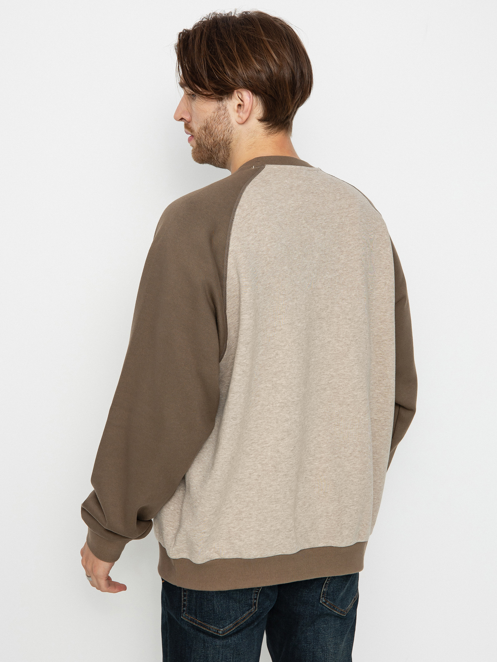 Hanorac Champion Legacy Crewneck Sweatshirt 219170 (mdnm/lhb)