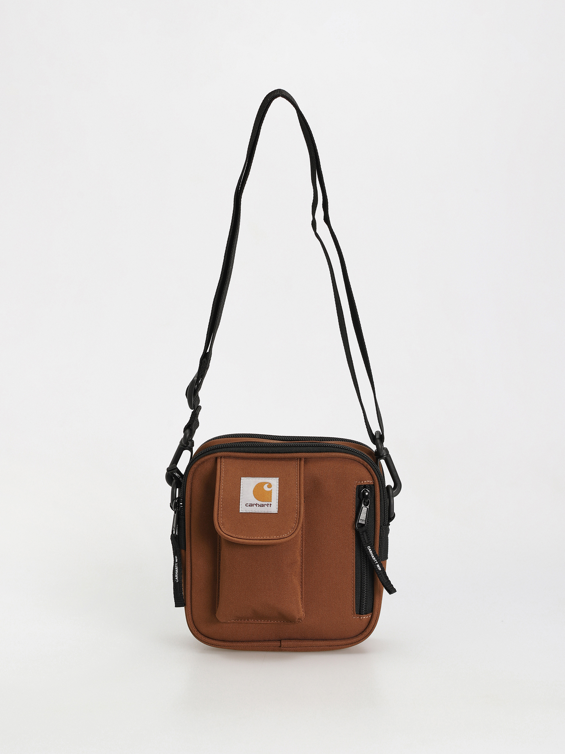 Geantă Carhartt WIP Essentials (deep h brown)