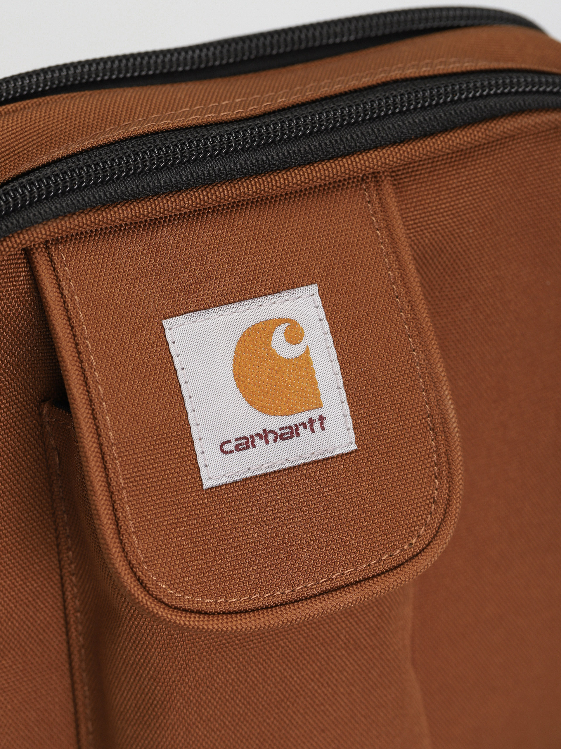 Geantă Carhartt WIP Essentials (deep h brown)