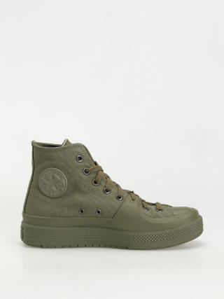 Teniși Converse Chuck Taylor All Star Construct Hi (utility/utility/black)