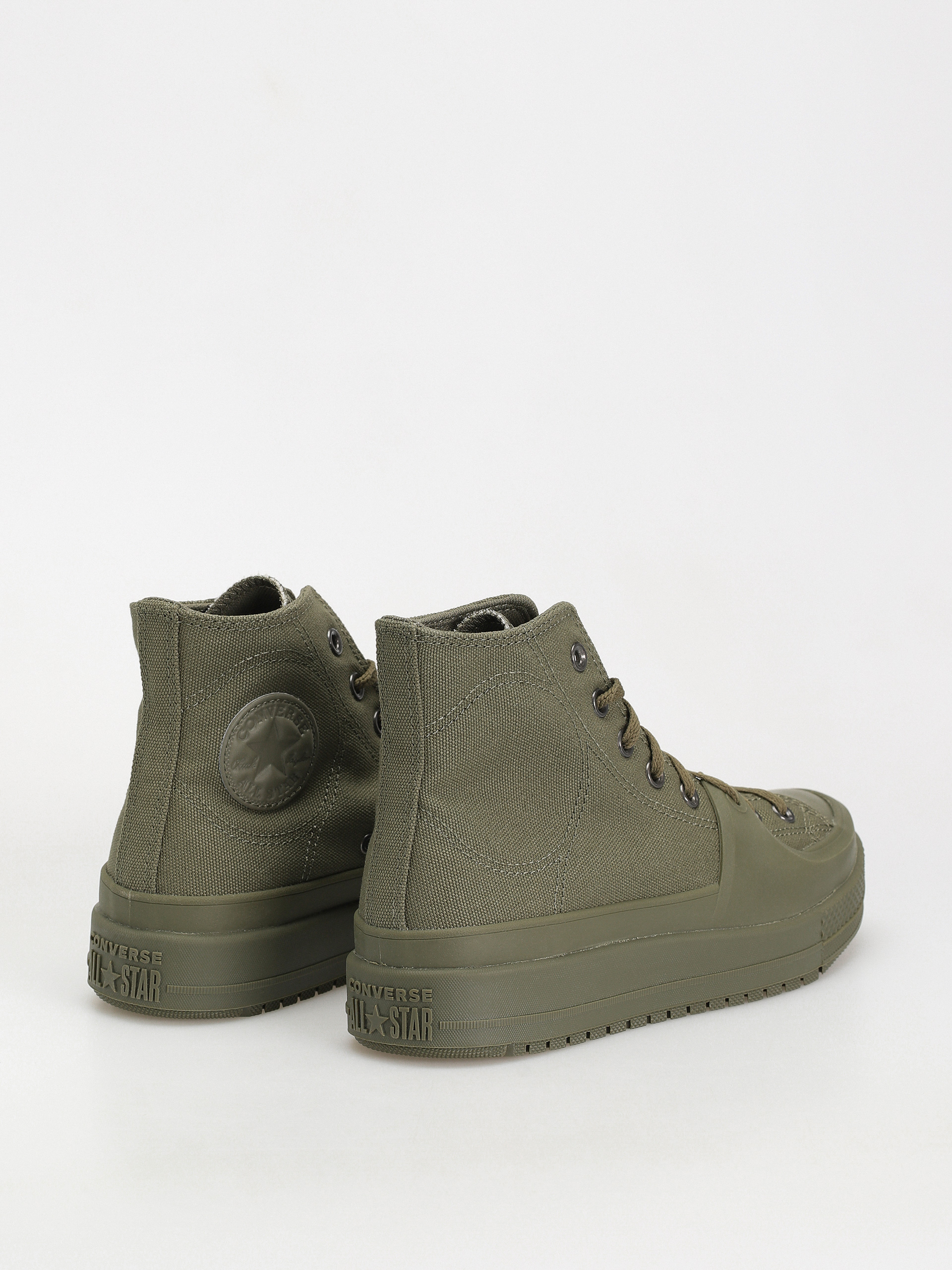Teniși Converse Chuck Taylor All Star Construct Hi (utility/utility/black)