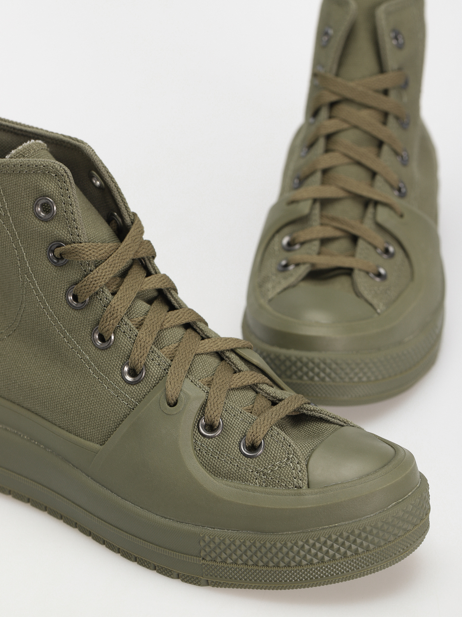 Teniși Converse Chuck Taylor All Star Construct Hi (utility/utility/black)