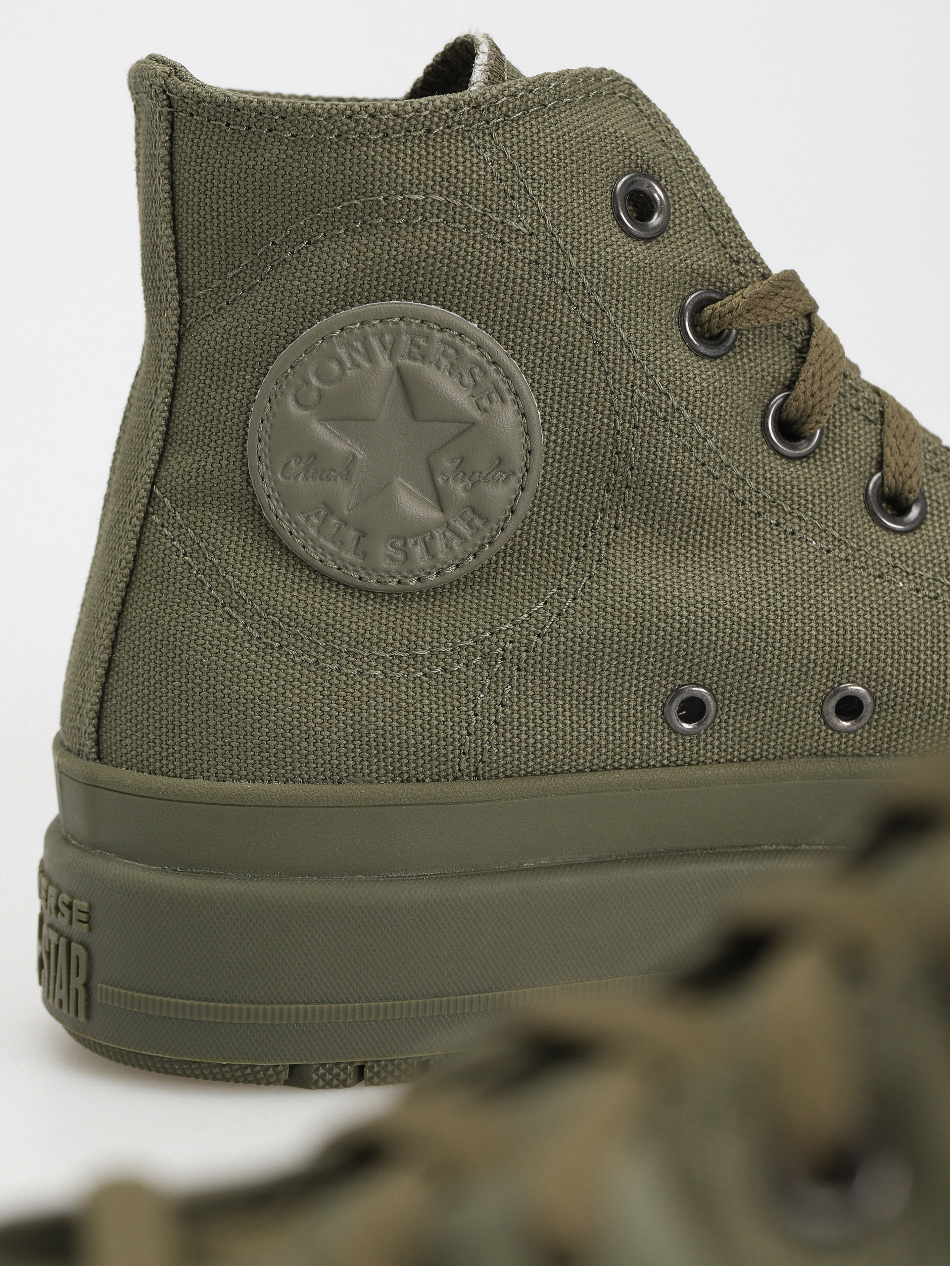 Teniși Converse Chuck Taylor All Star Construct Hi (utility/utility/black)