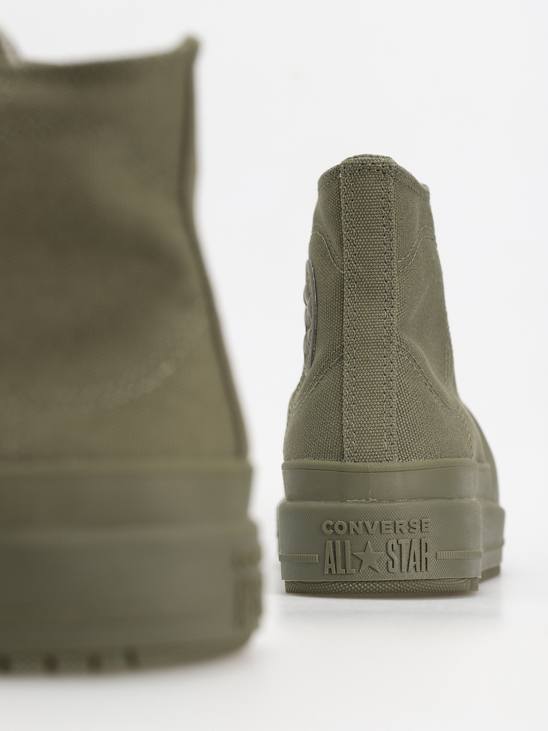 Teniși Converse Chuck Taylor All Star Construct Hi (utility/utility/black)