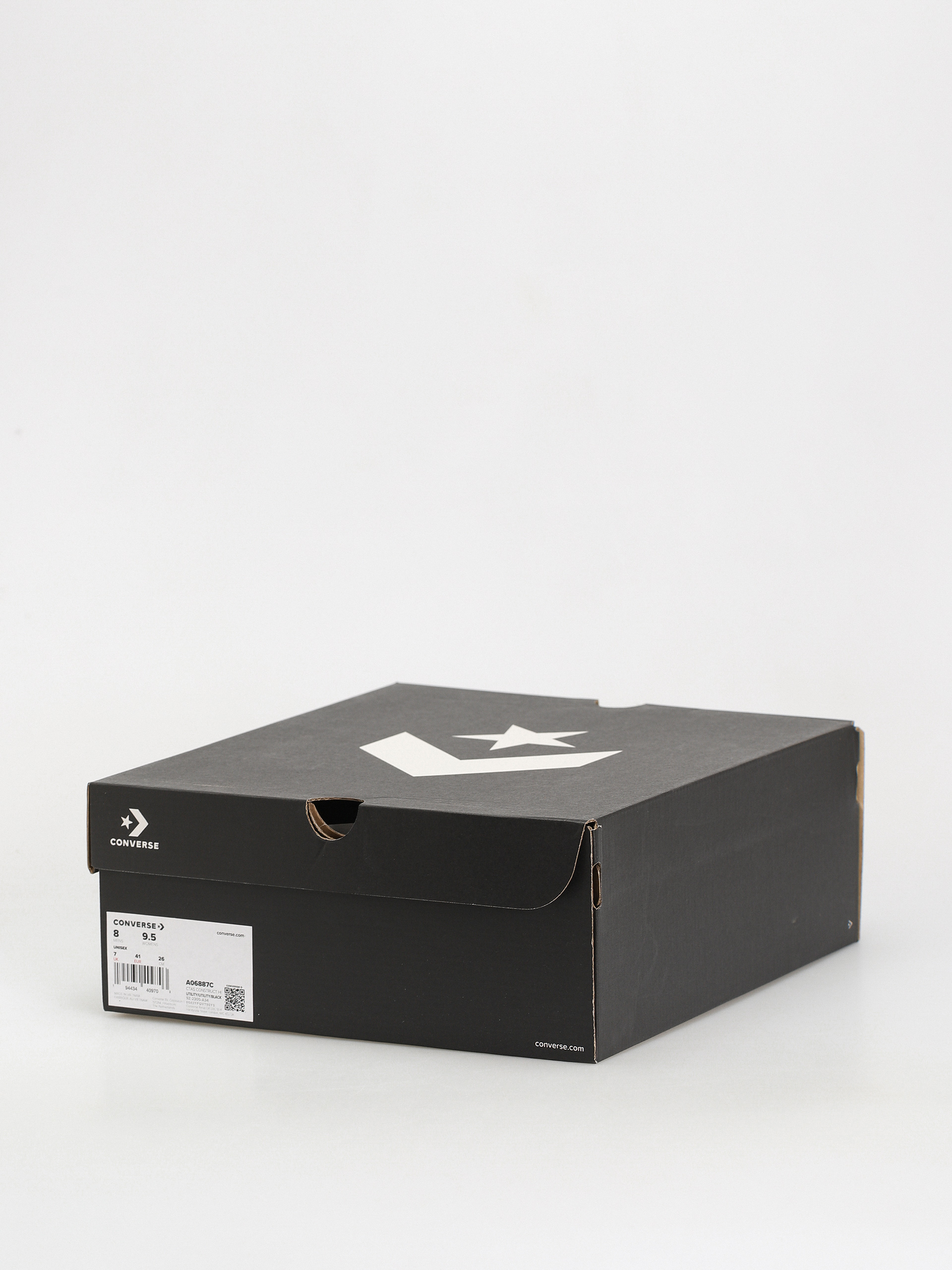 Teniși Converse Chuck Taylor All Star Construct Hi (utility/utility/black)
