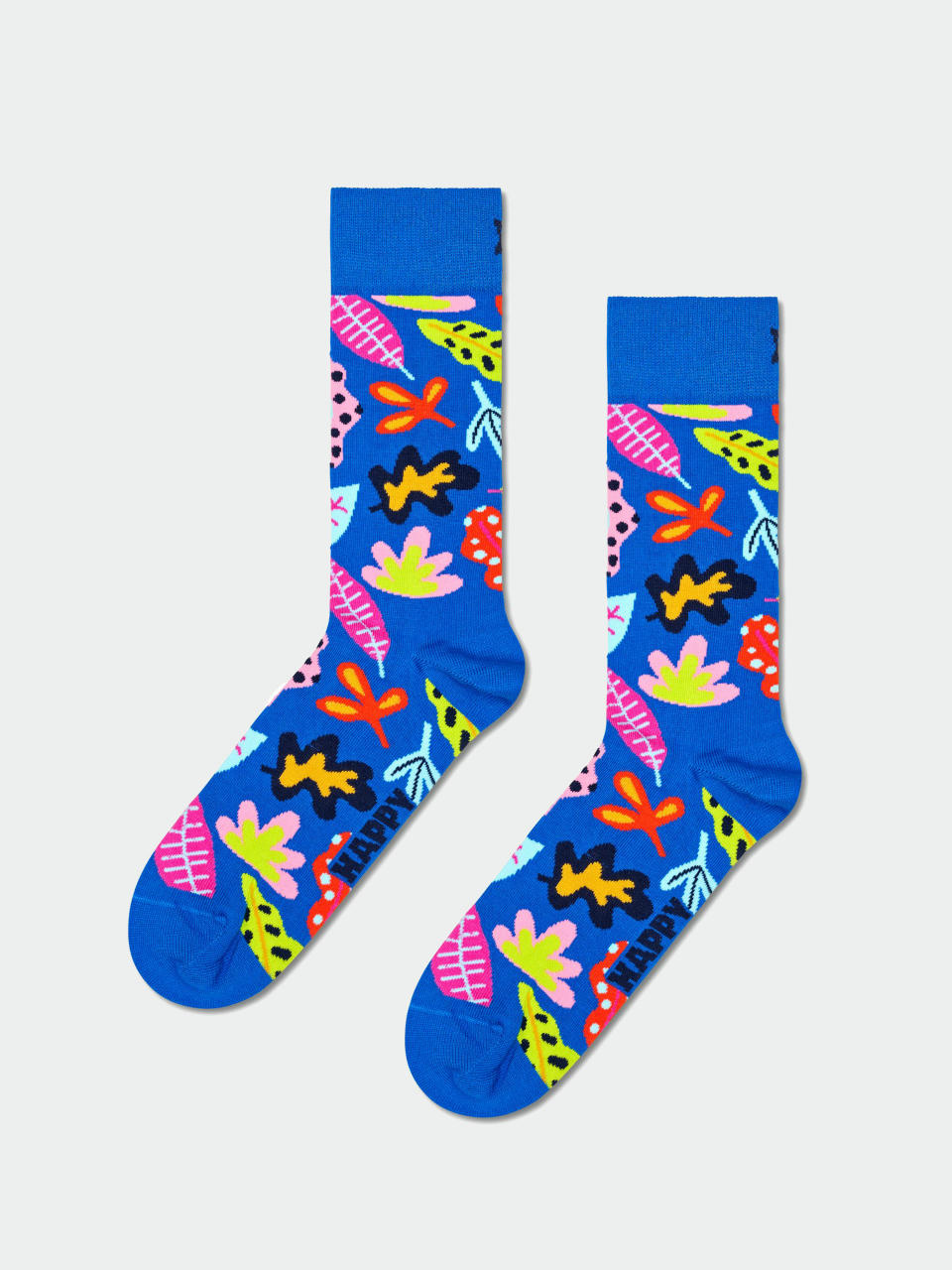 Șosete Happy Socks Leaves (blue)