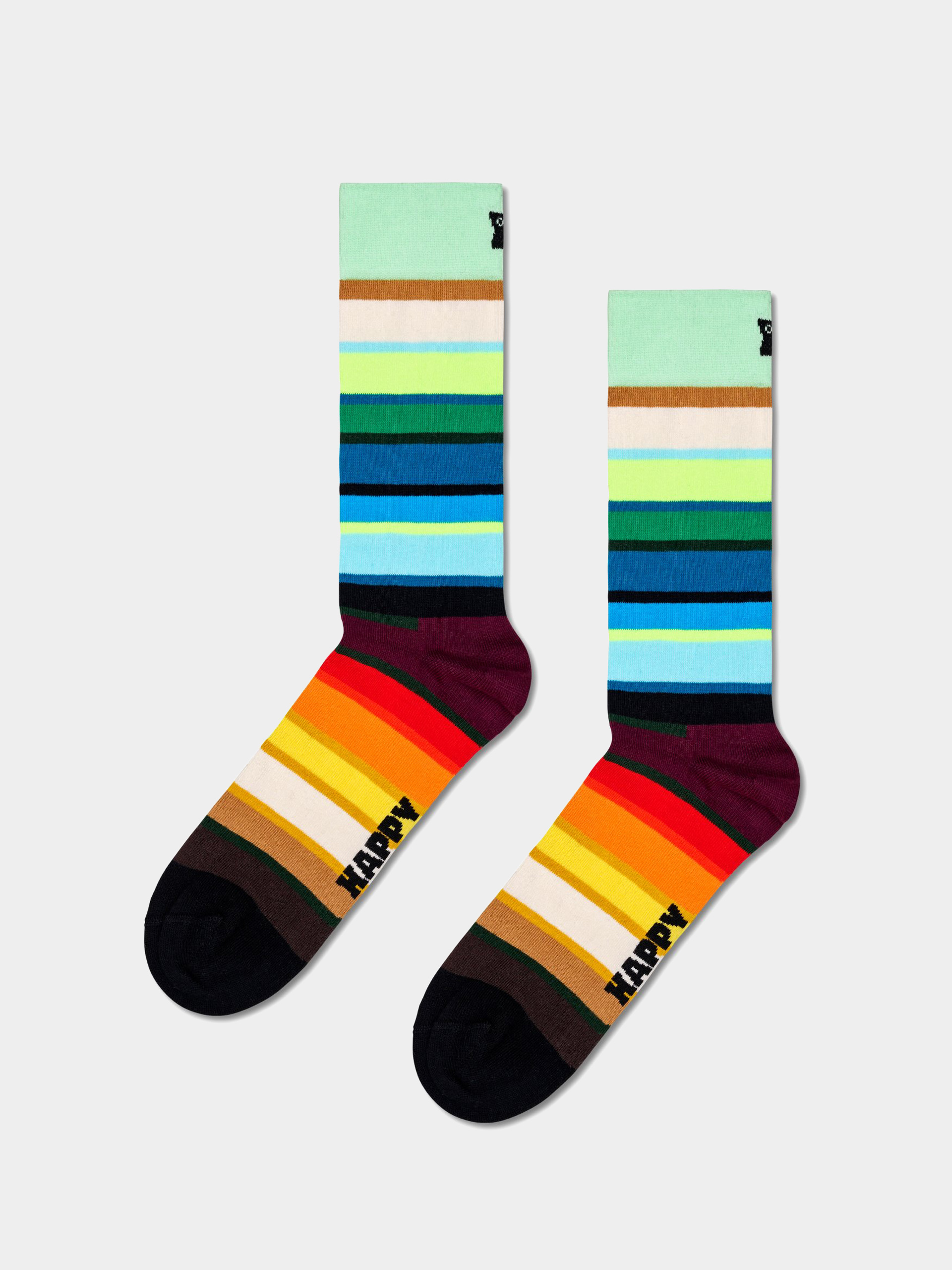 Șosete Happy Socks Stripe (multi)