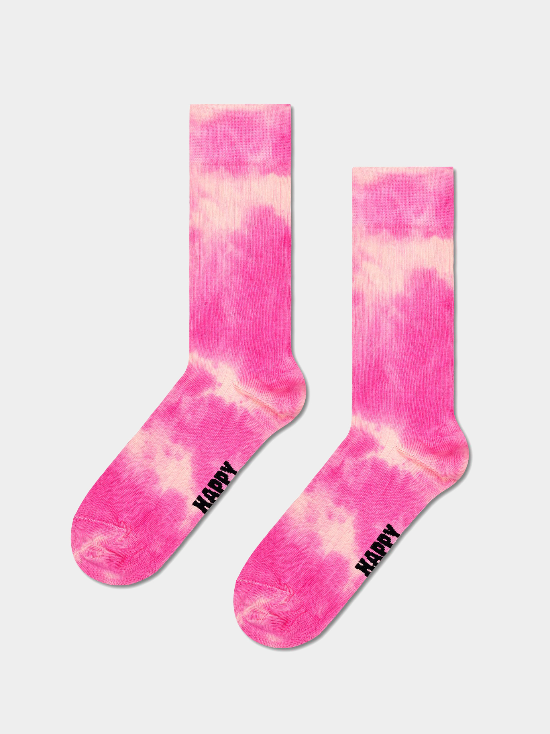 Șosete Happy Socks Tie Dye (pink)