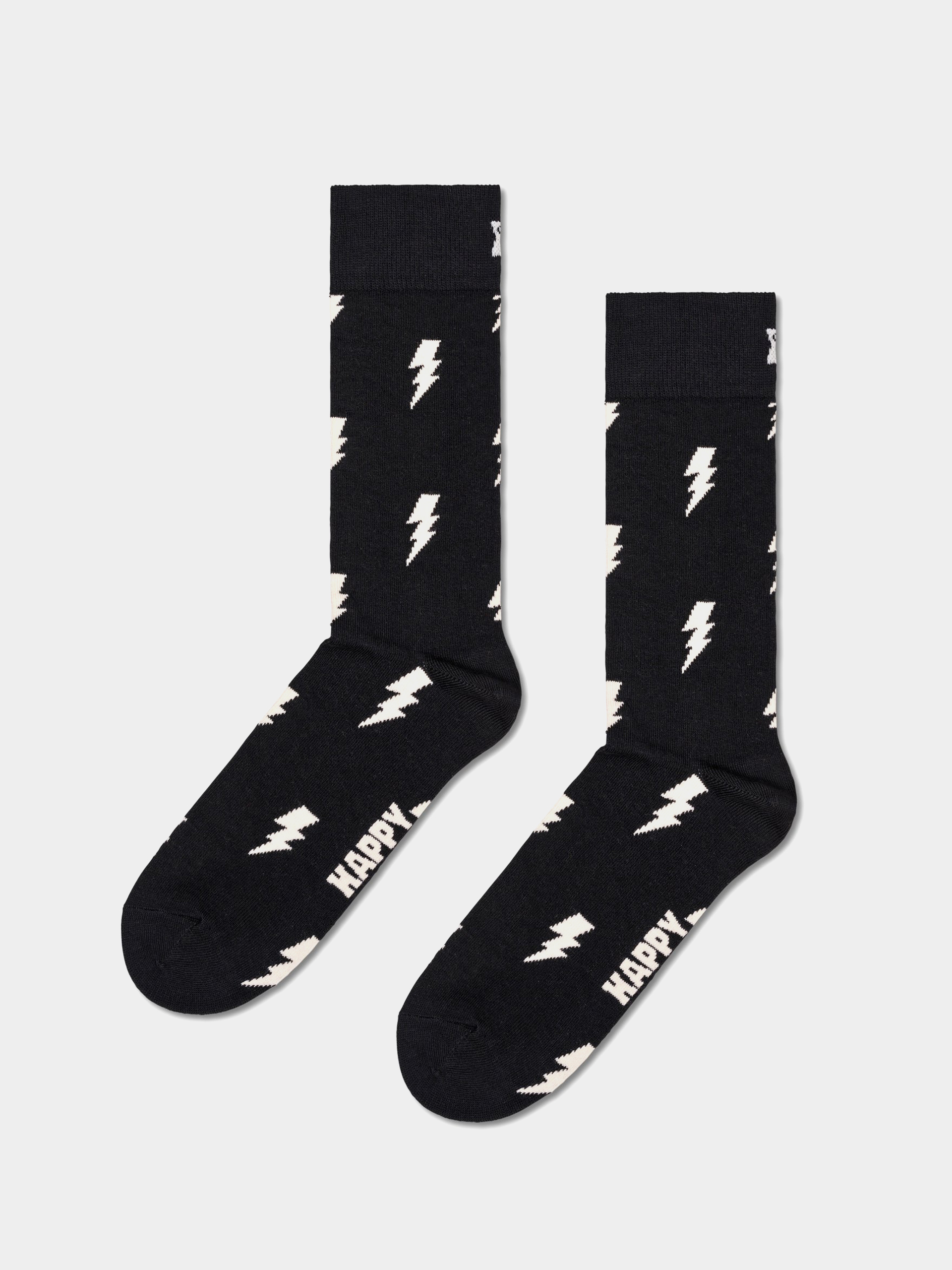 Șosete Happy Socks Flash (black)