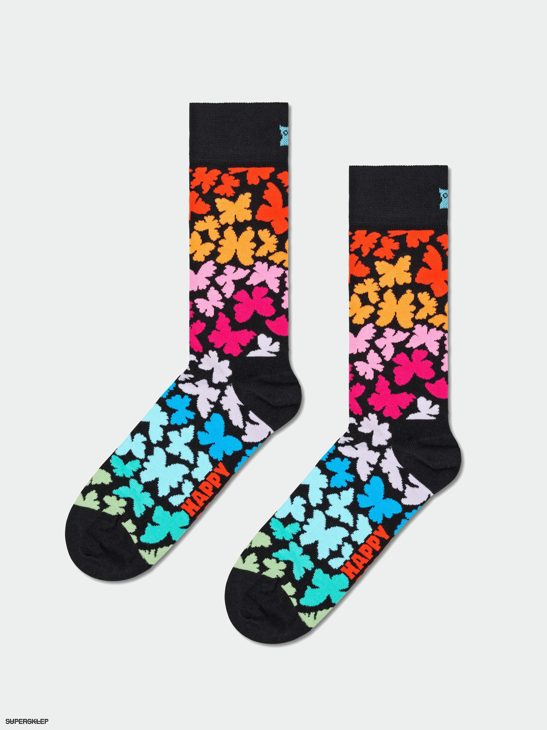 Black 2025 happy socks