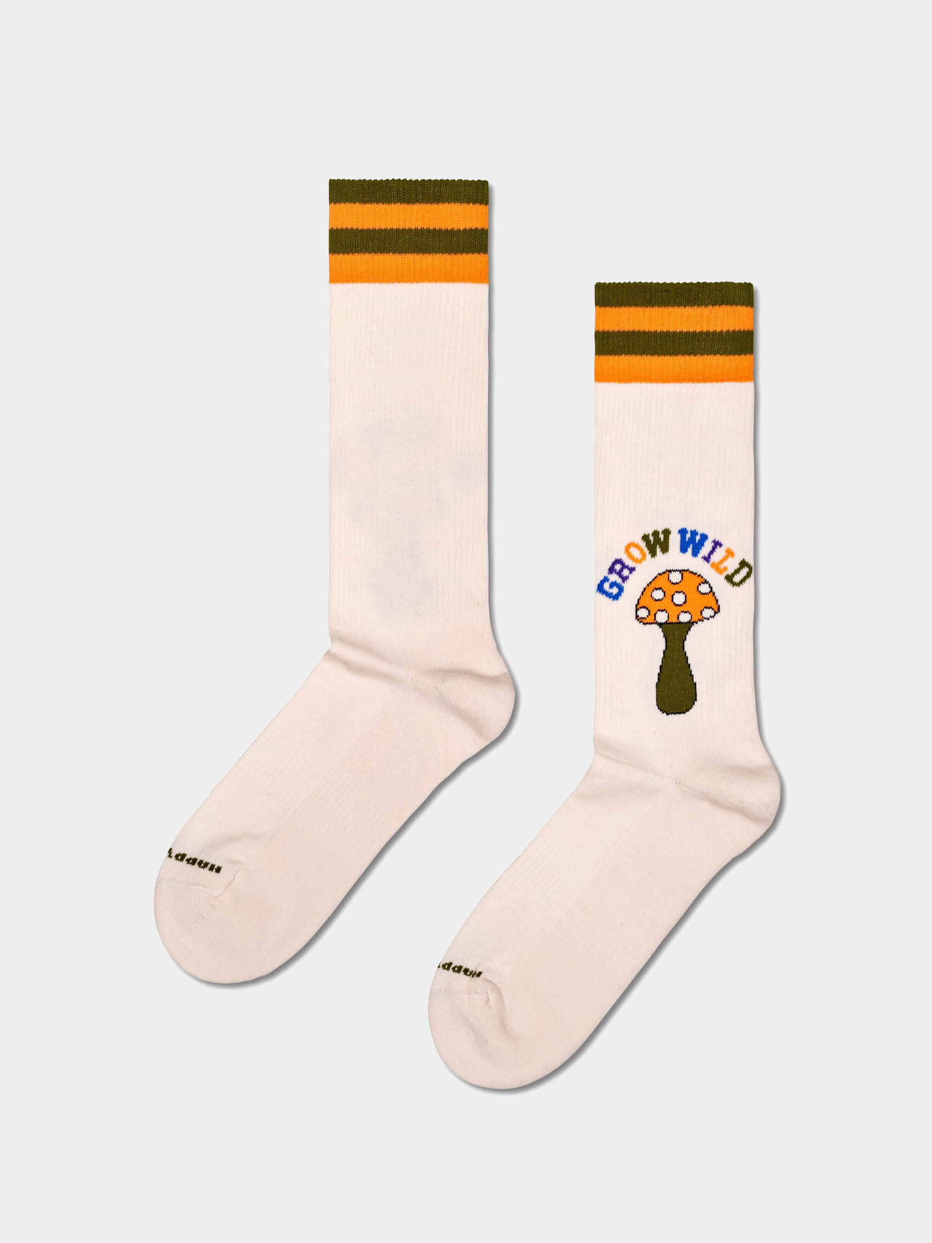 Șosete Happy Socks Grow Wild Crew (wall)
