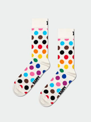 Șosete Happy Socks Pride Dots (white/multi)