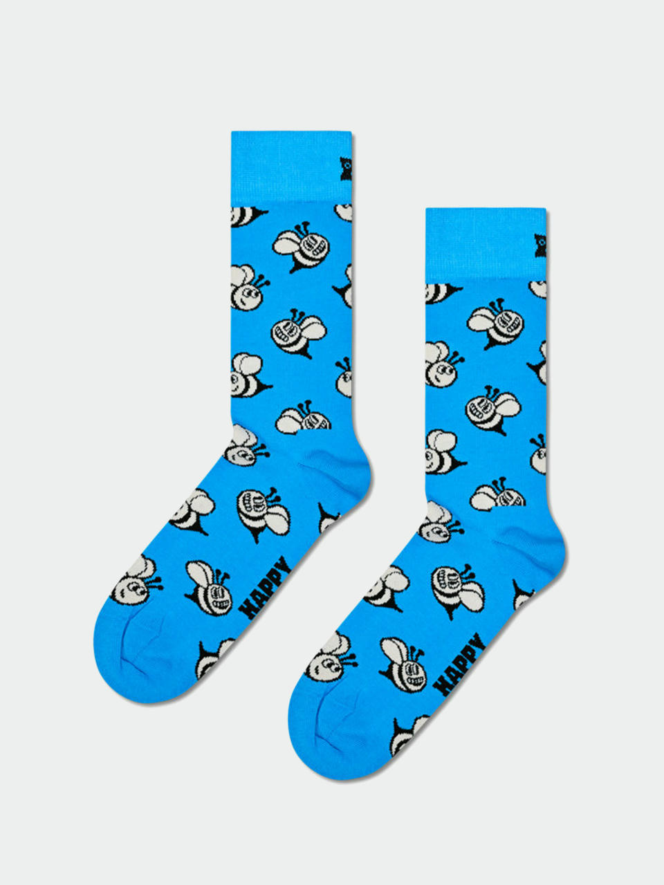 Șosete Happy Socks Bee (blue)