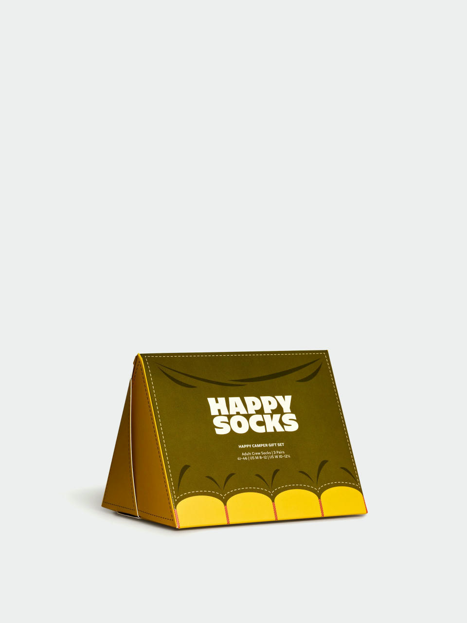 Șosete Happy Socks 3 Pack Happy Campers Gift Set (multi)