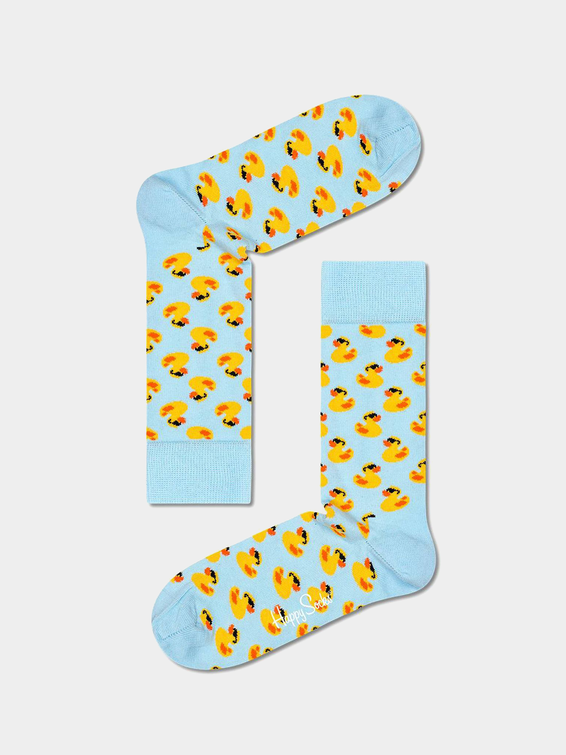 Șosete Happy Socks Rubber Duck (baby blue)