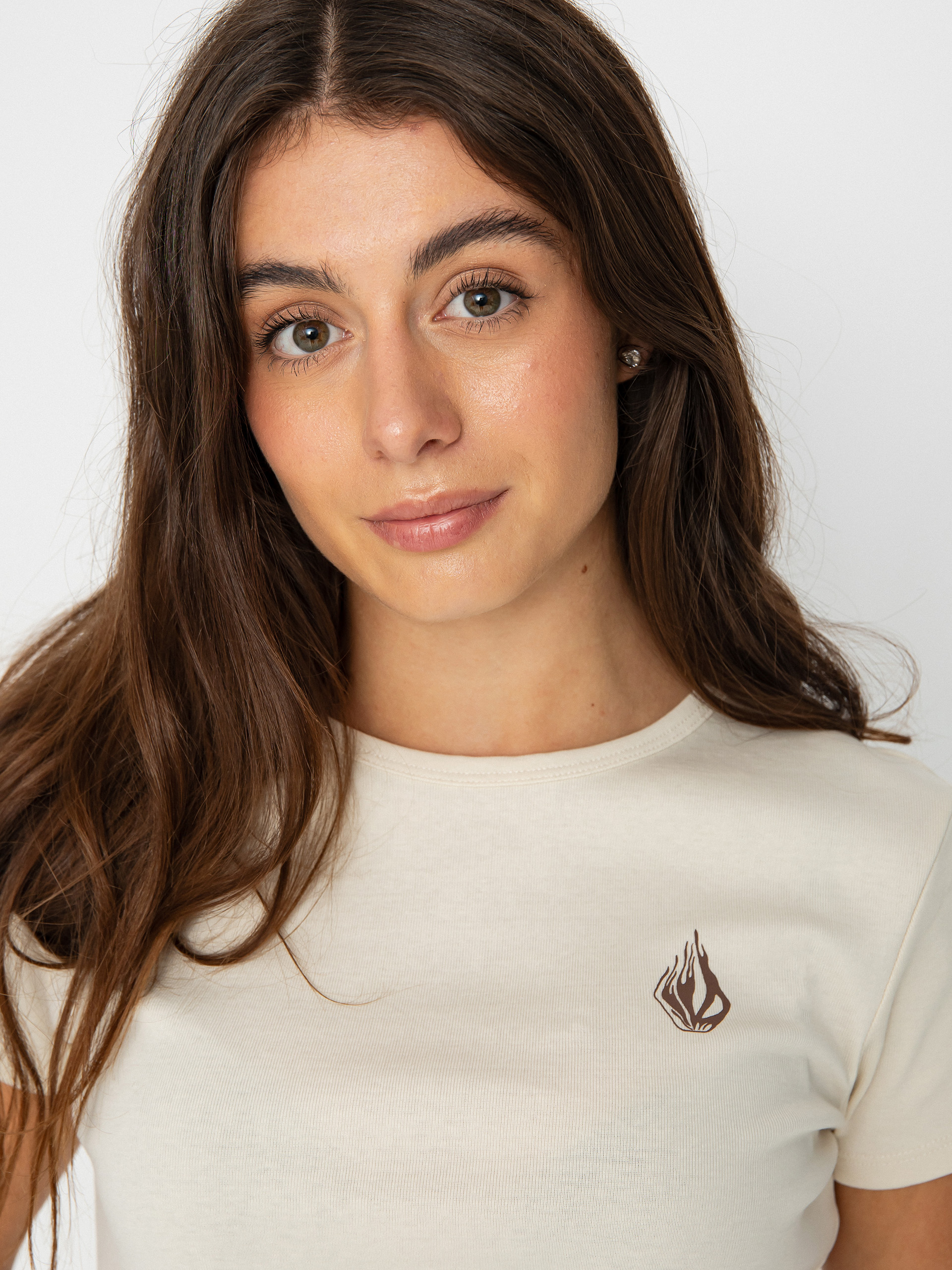 Tricou Volcom Have A Clue Wmn (cloud)