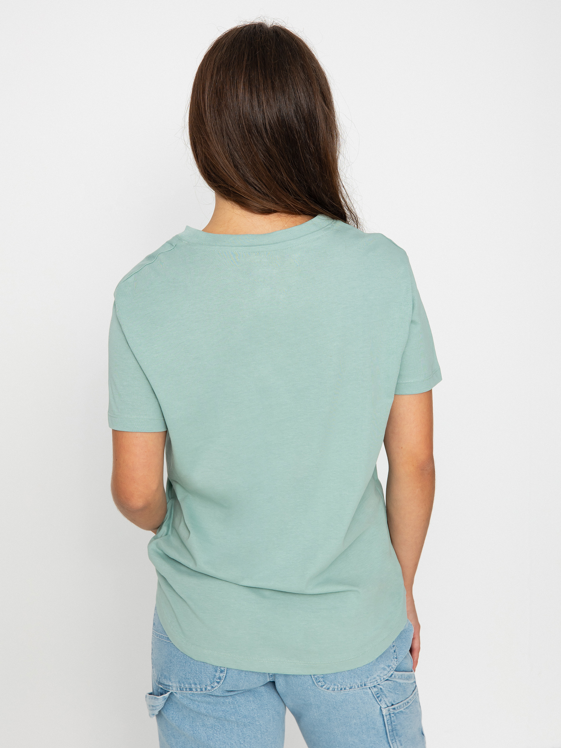 Tricou Roxy The Beach Sand Wmn (blue surf)