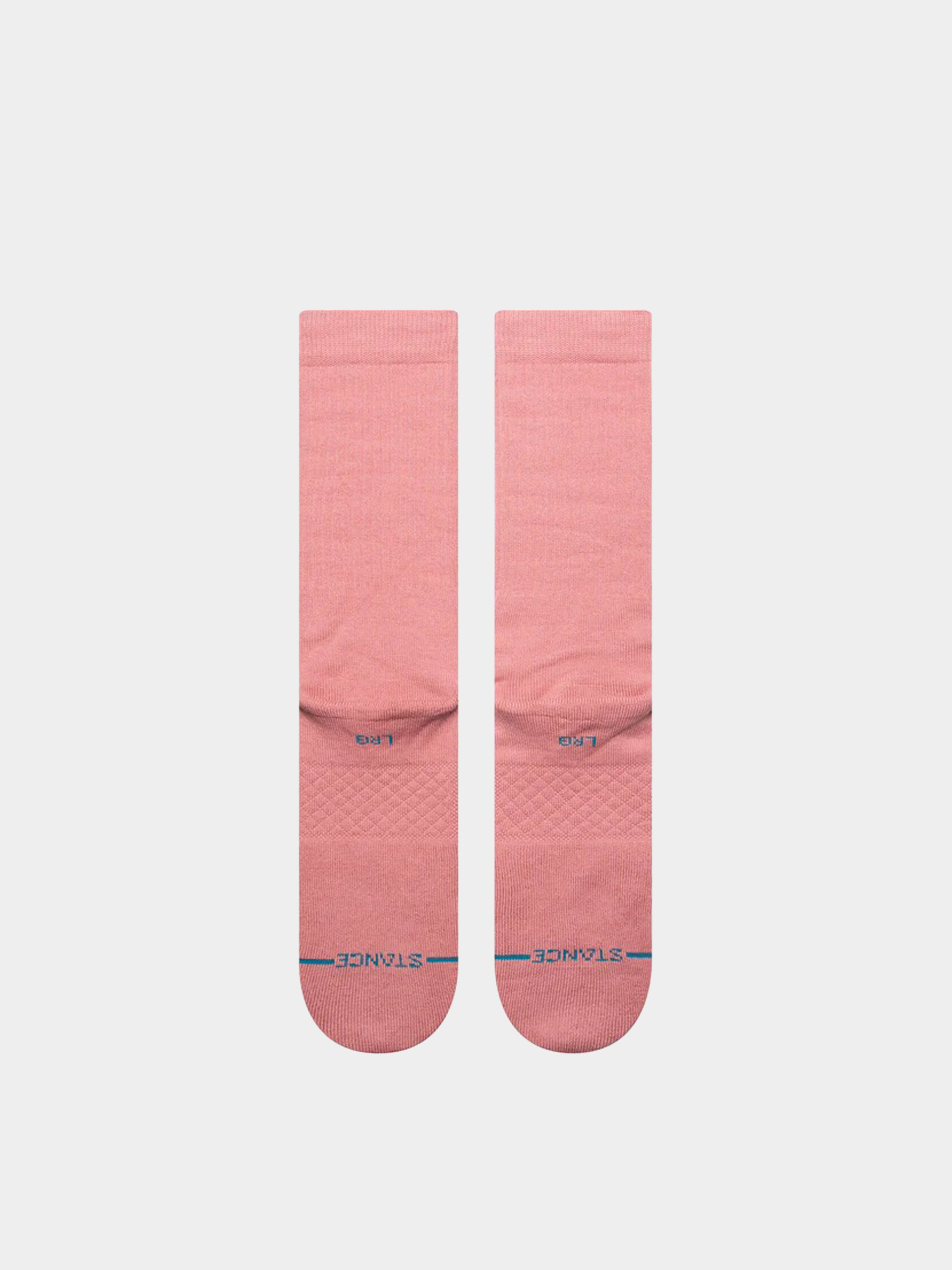 Șosete Stance Icon (rose smoke)