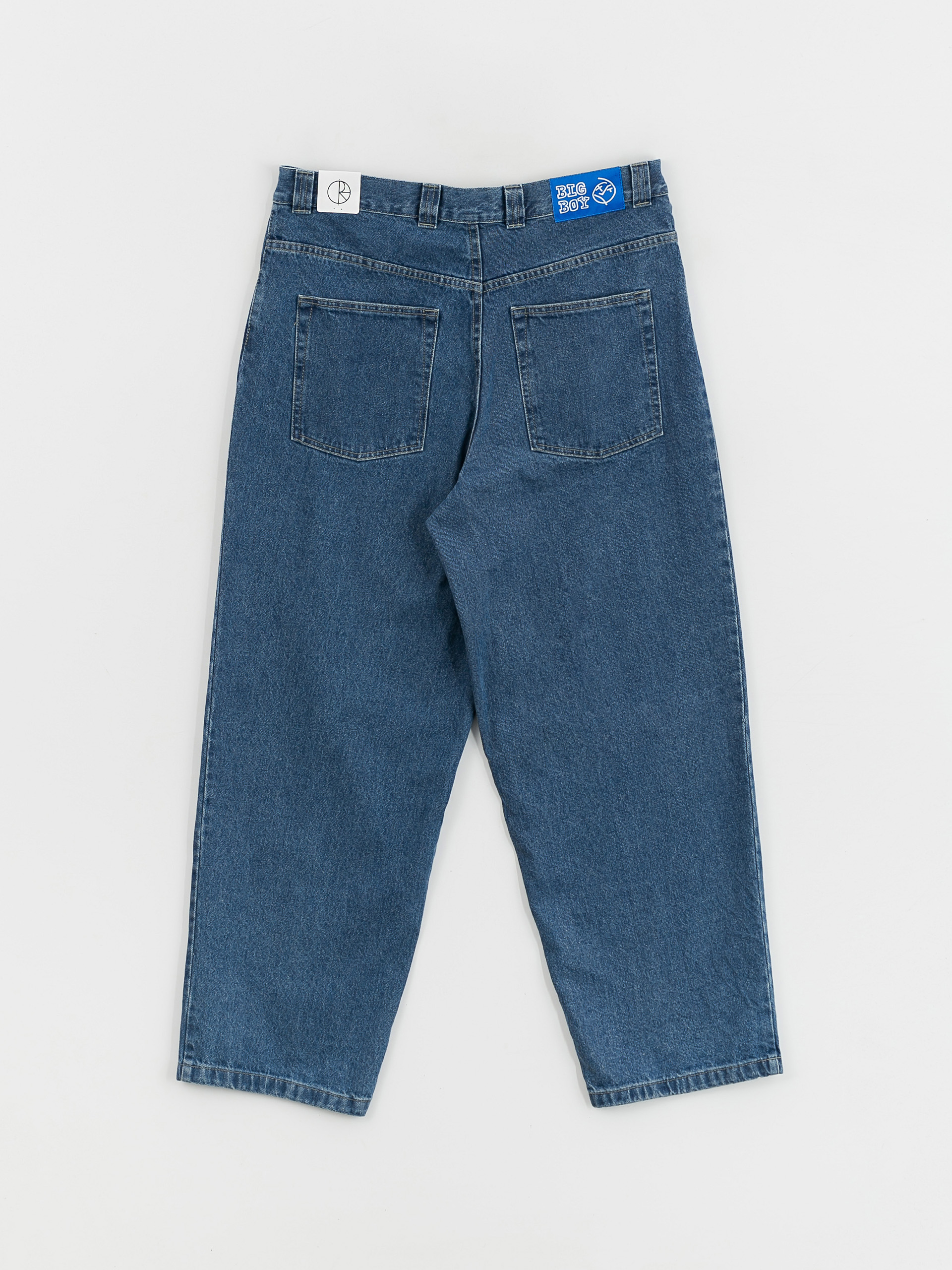 Pantaloni Polar Skate Big Boy Jeans (mid blue)