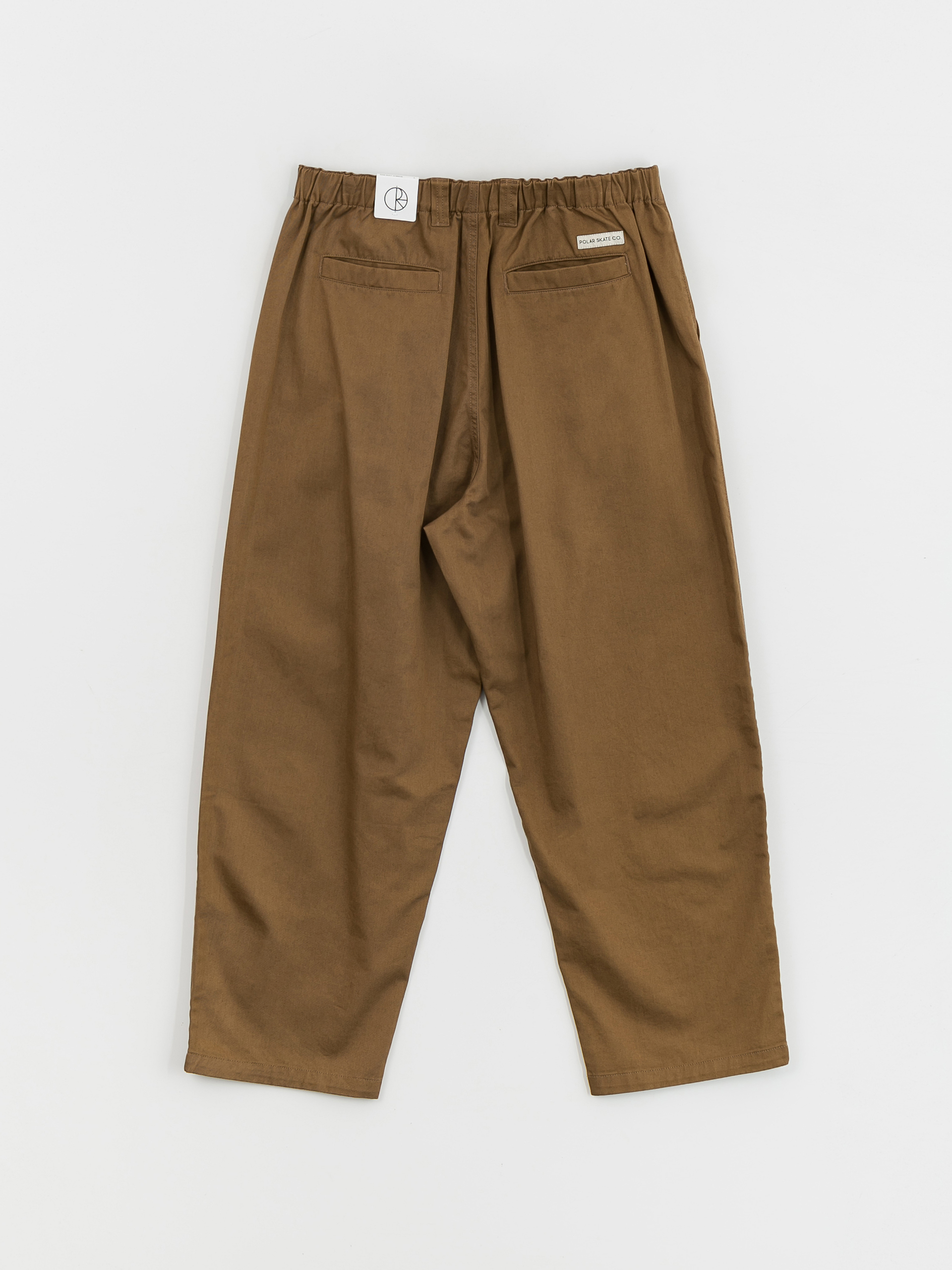 Pantaloni Polar Skate Railway Chinos (brass)