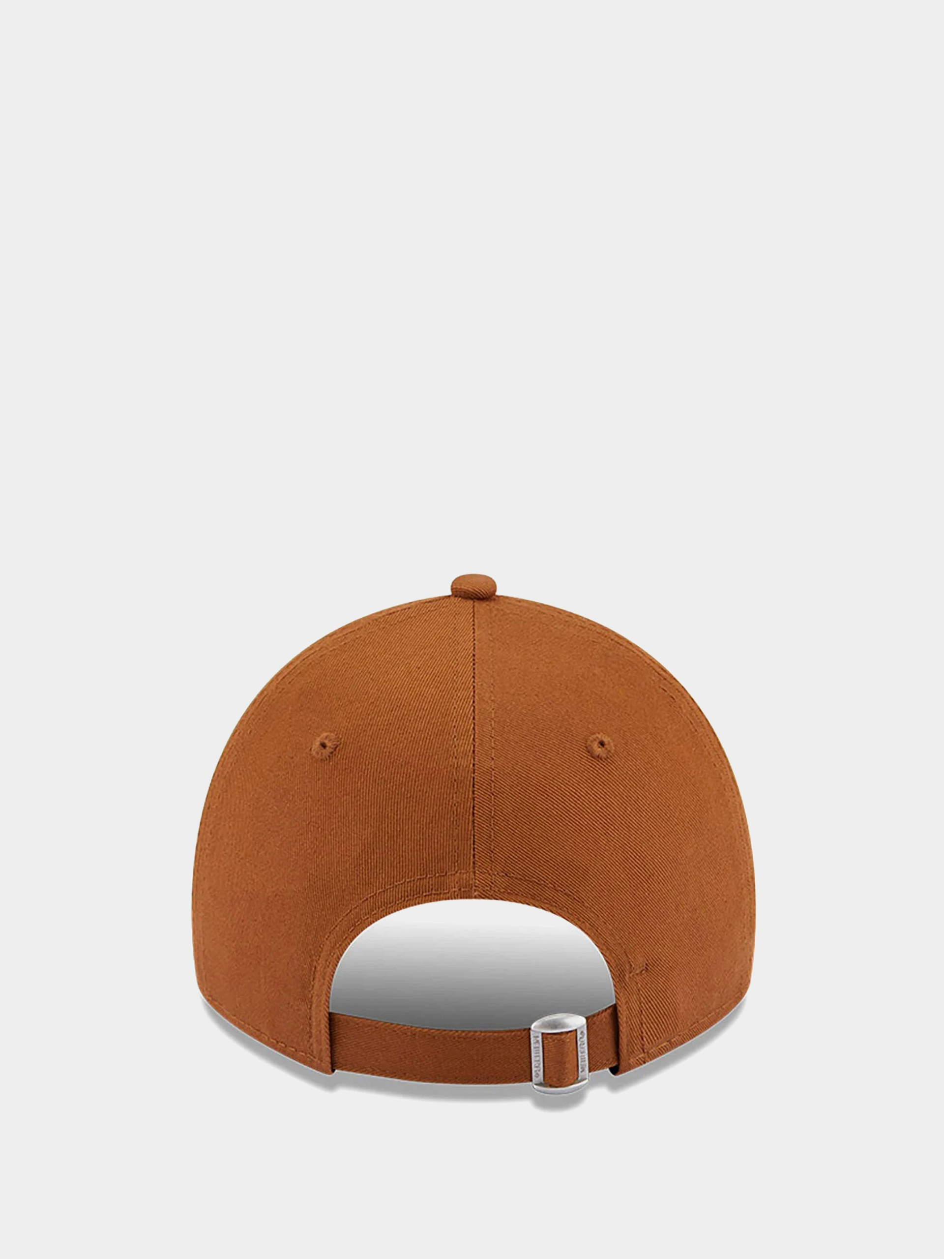 Șapcă New Era League Essential 9Twenty Los Angeles Dodgers (brown)