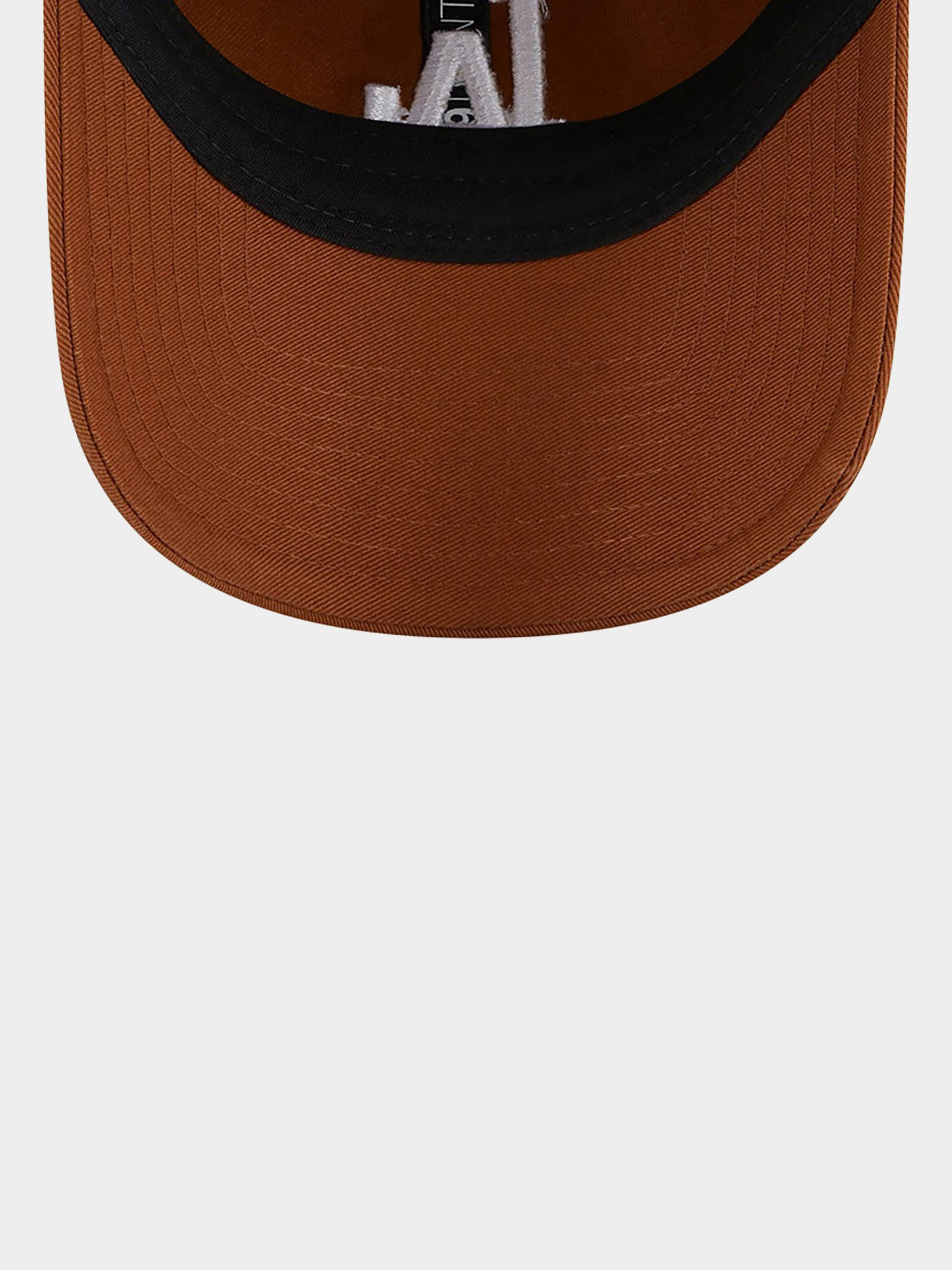 Șapcă New Era League Essential 9Twenty Los Angeles Dodgers (brown)