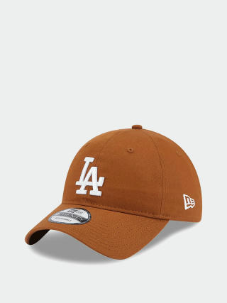 Șapcă New Era League Essential 9Twenty Los Angeles Dodgers (brown)