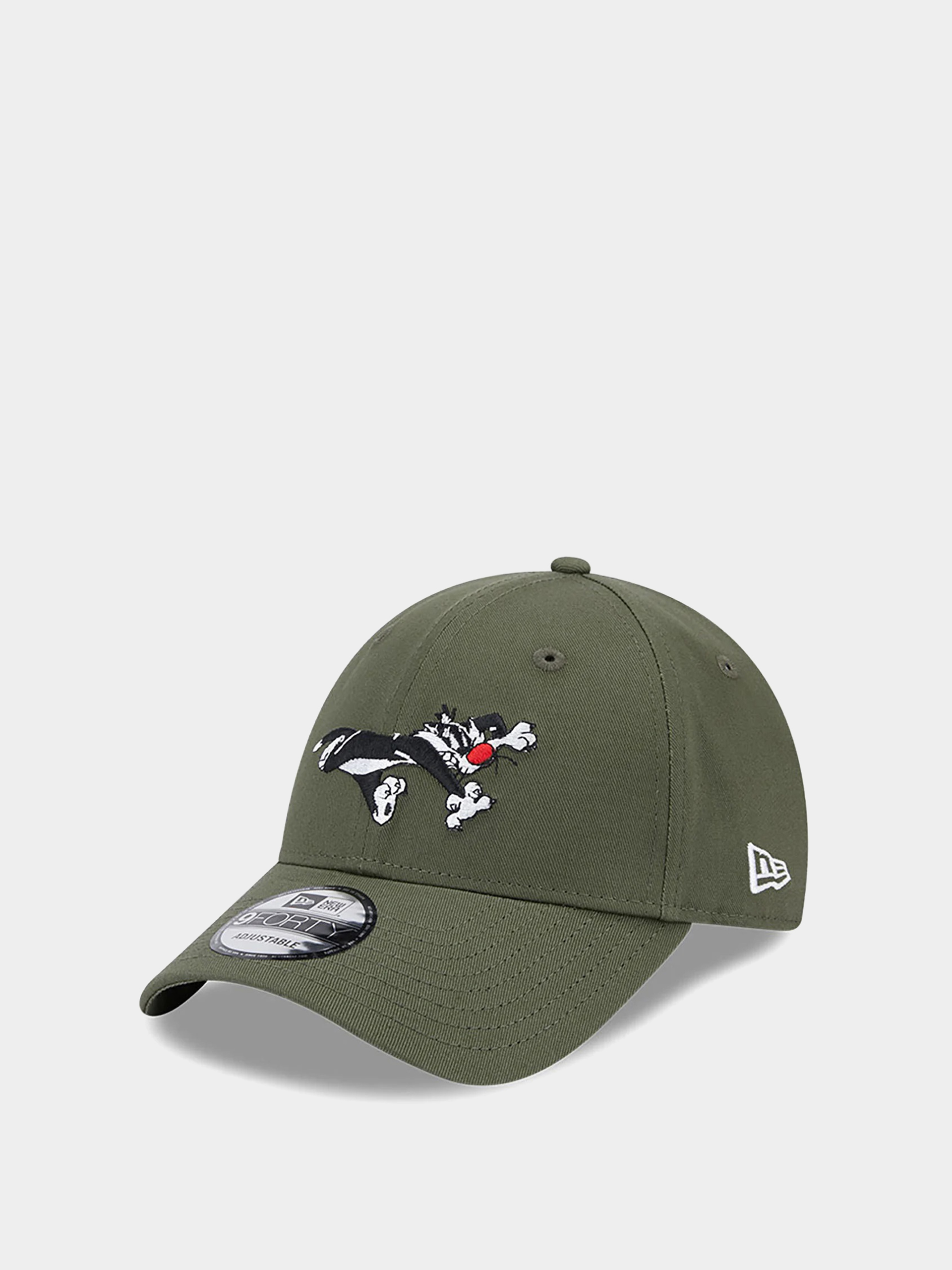 Șapcă New Era Looney Tunes 9Forty Sylvester (green)