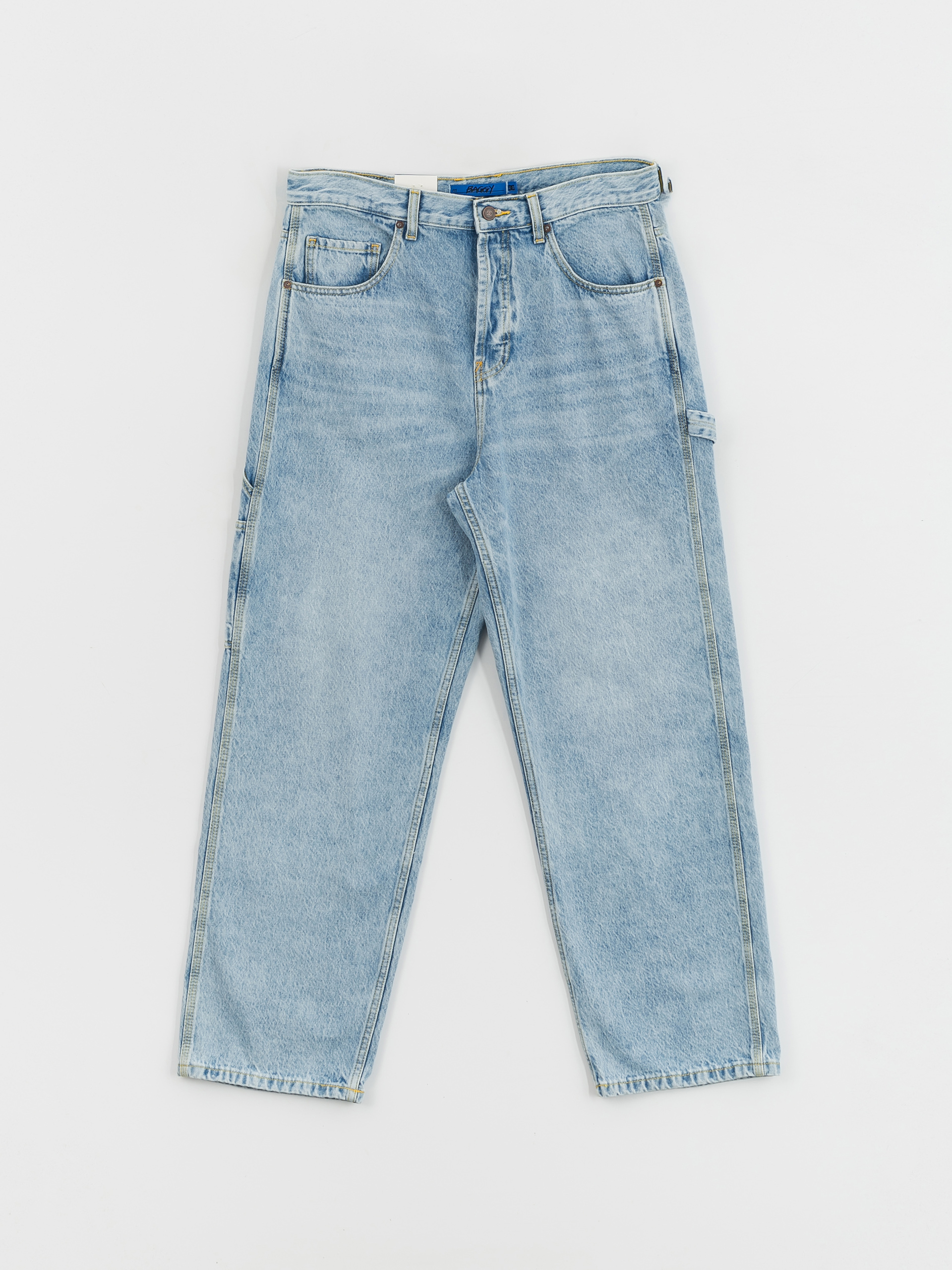 Pantaloni DC Worker Baggy (indigo light)