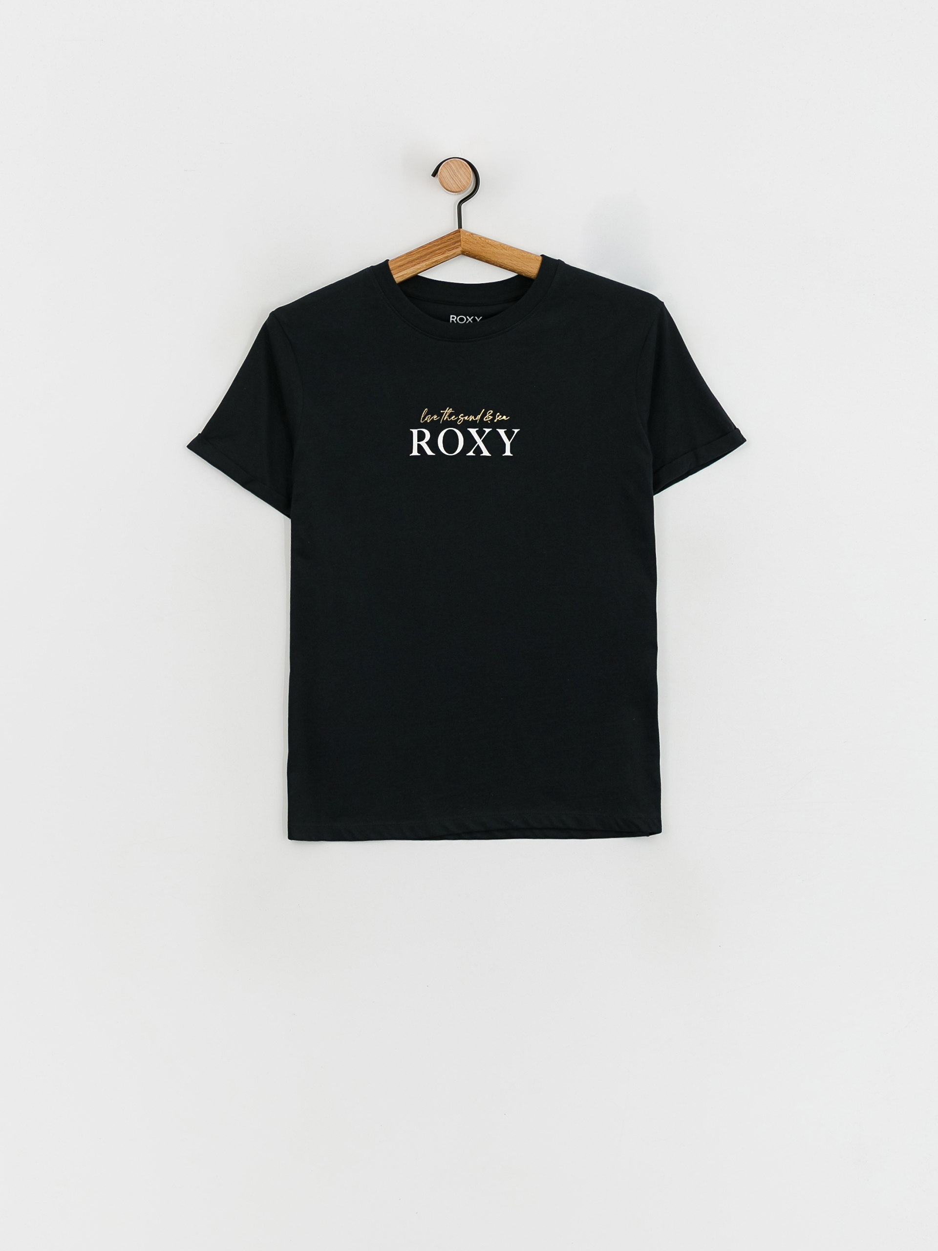 Tricou Roxy Noon Ocean Wmn (anthracite)