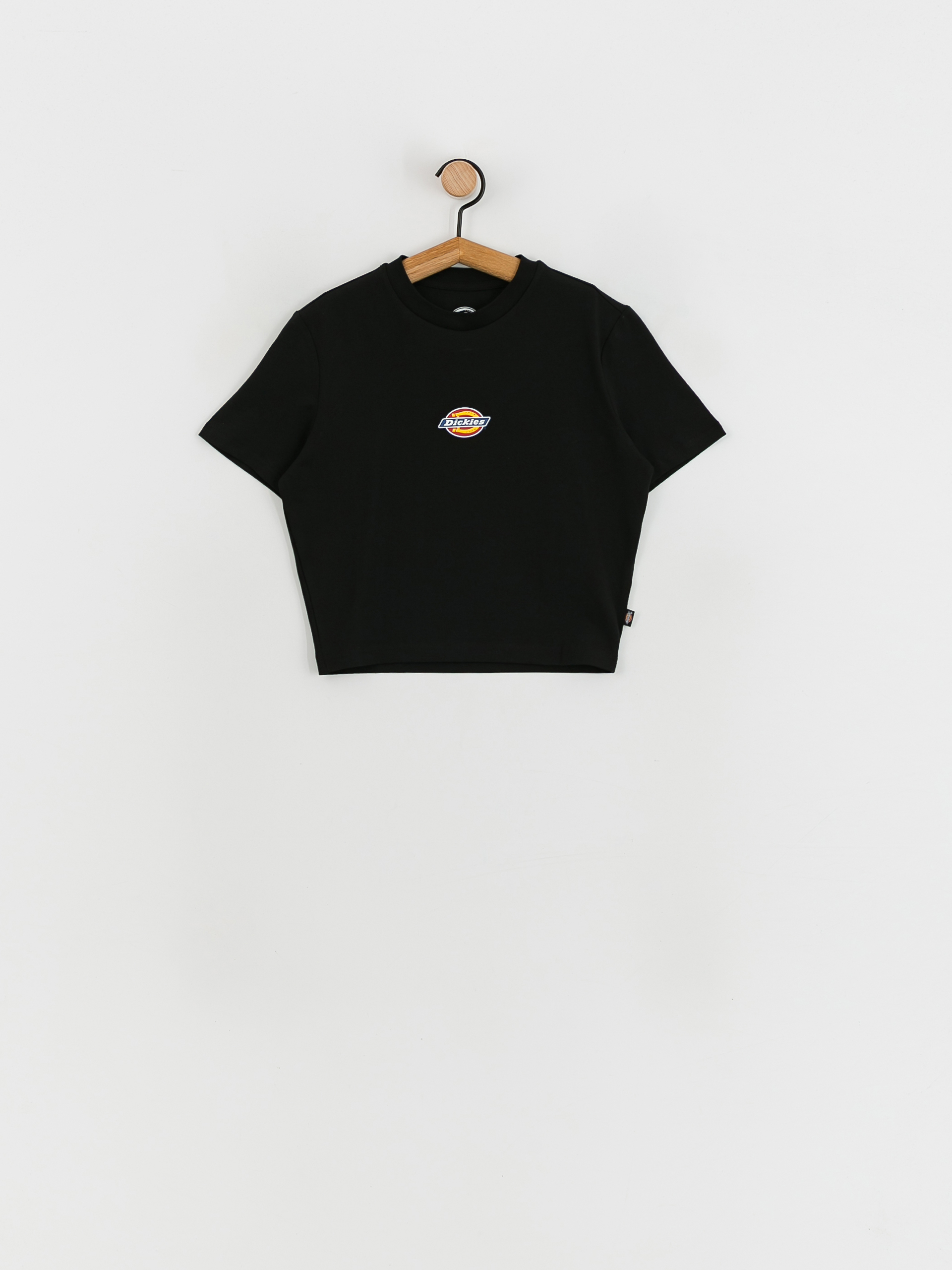 Tricou Dickies Maple Valley Wmn (black)