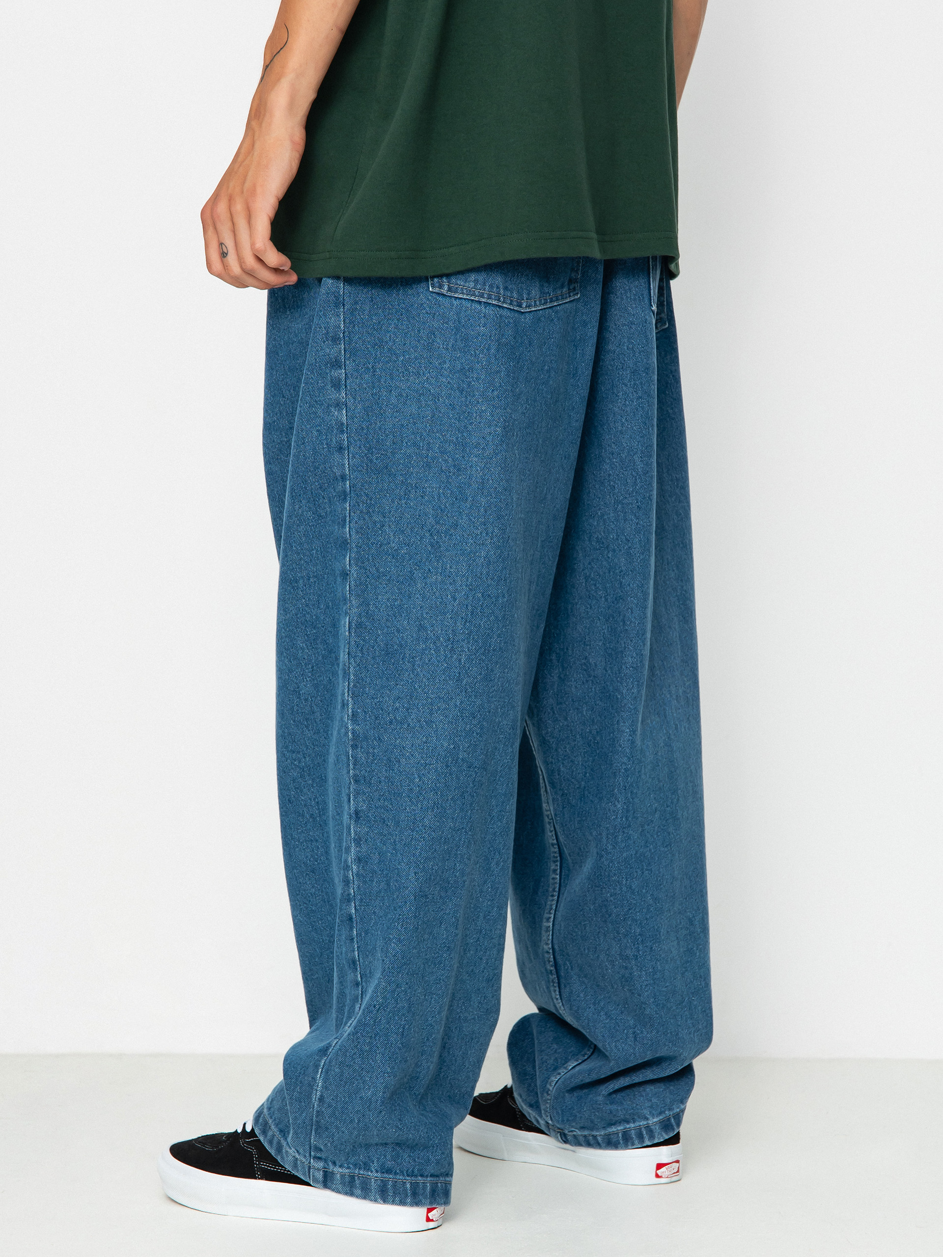 Pantaloni Polar Skate Big Boy Jeans (mid blue)