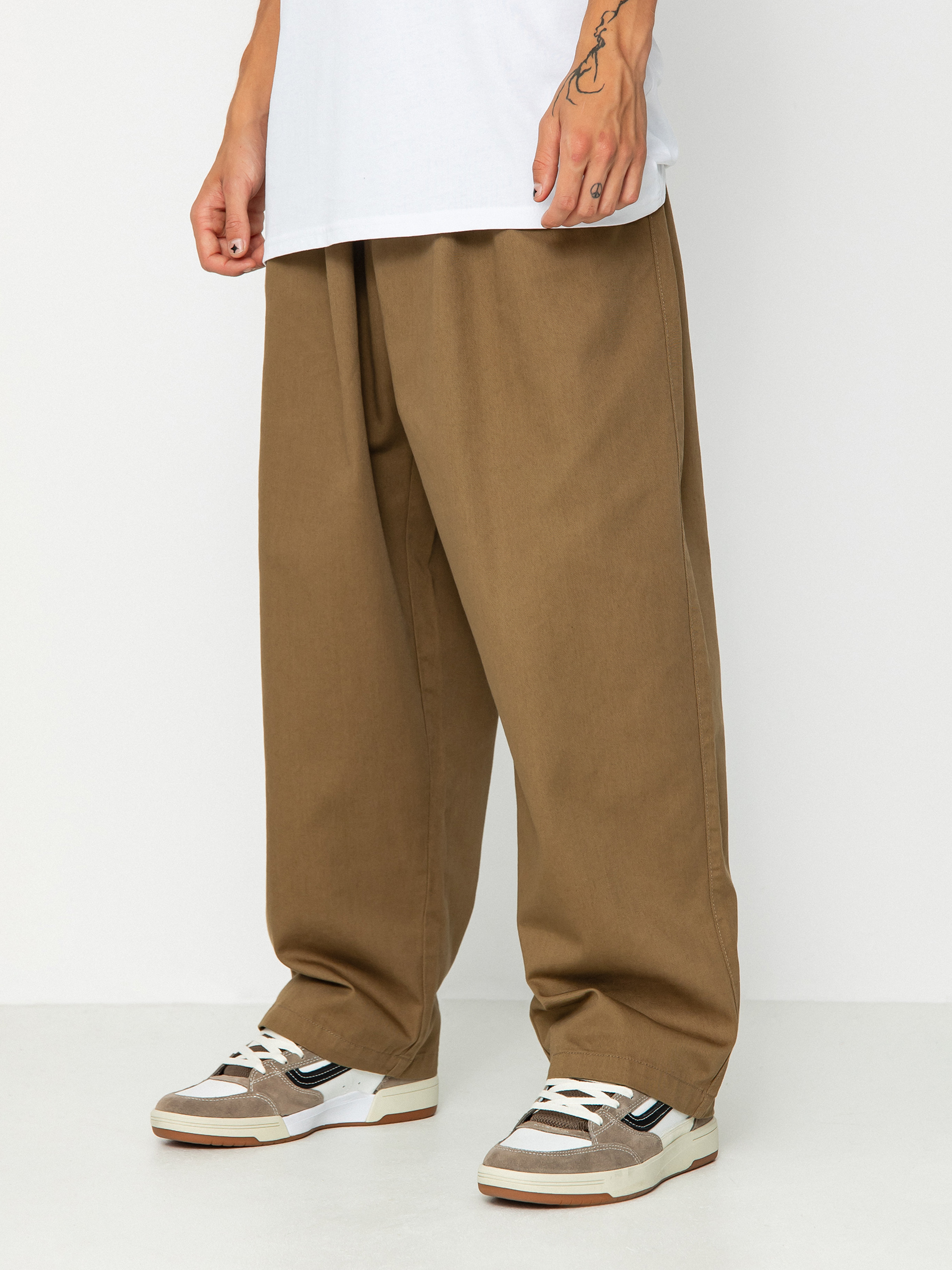 Pantaloni Polar Skate Railway Chinos (brass)