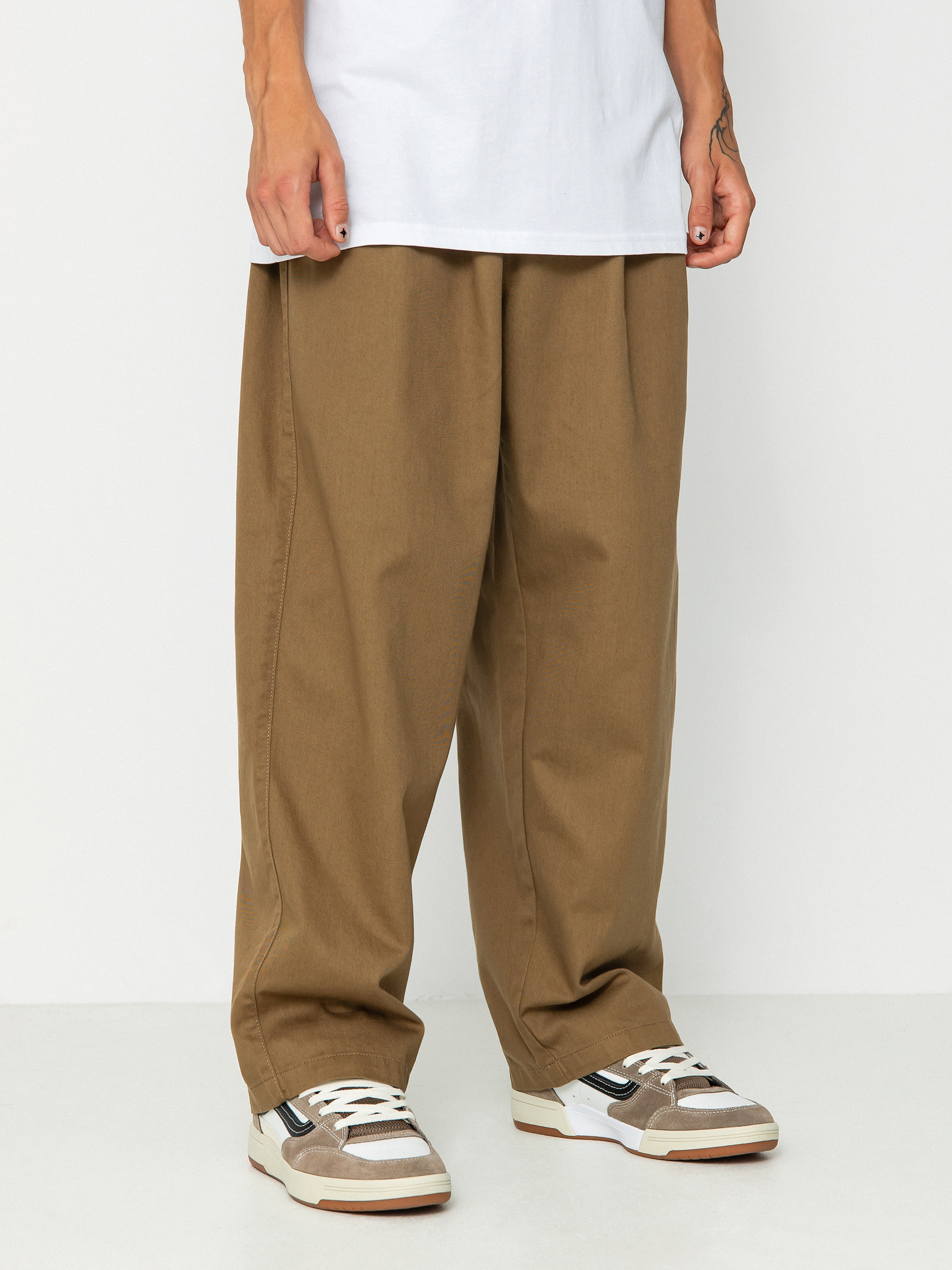 Pantaloni Polar Skate Railway Chinos (brass)