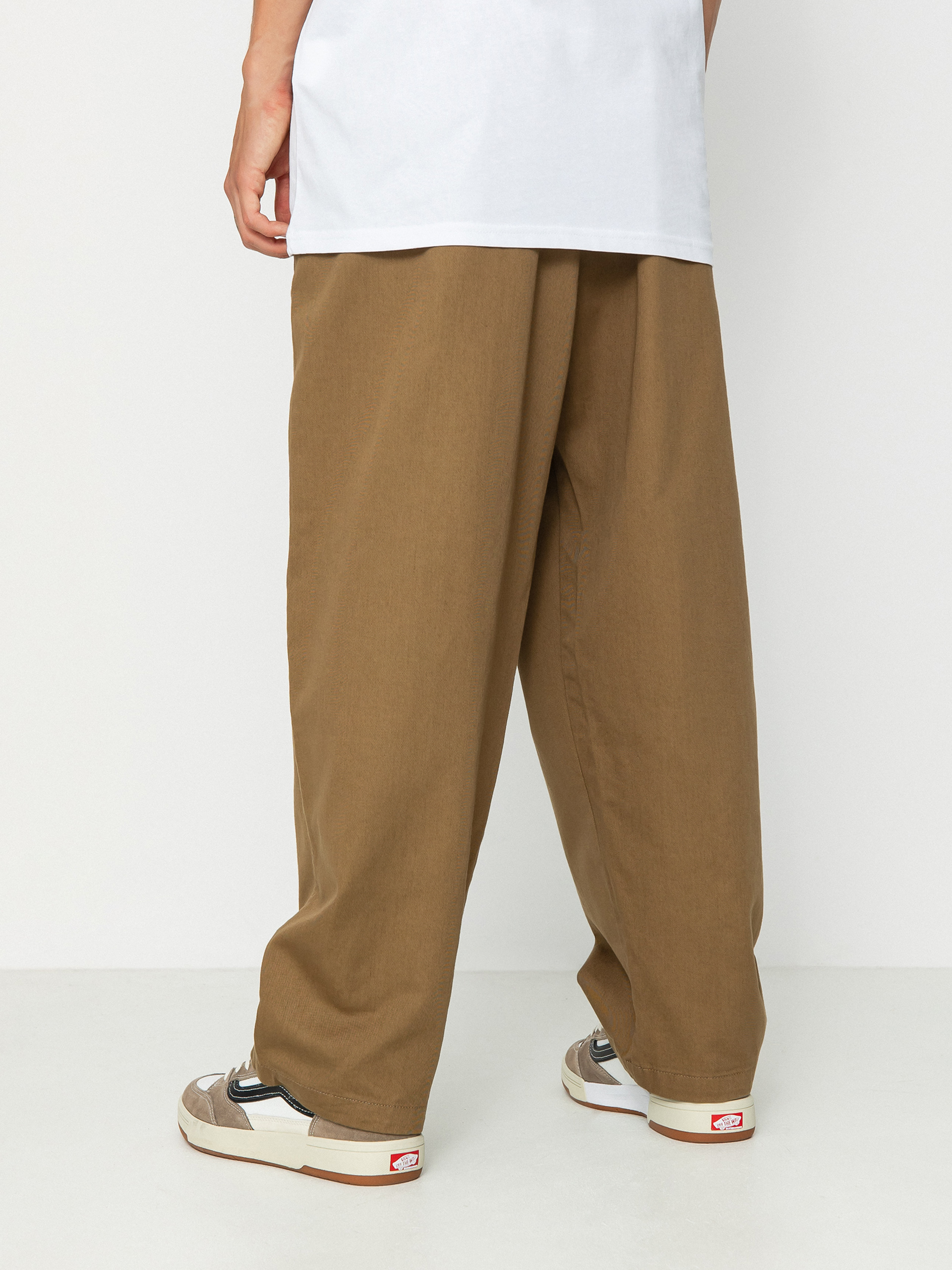 Pantaloni Polar Skate Railway Chinos (brass)
