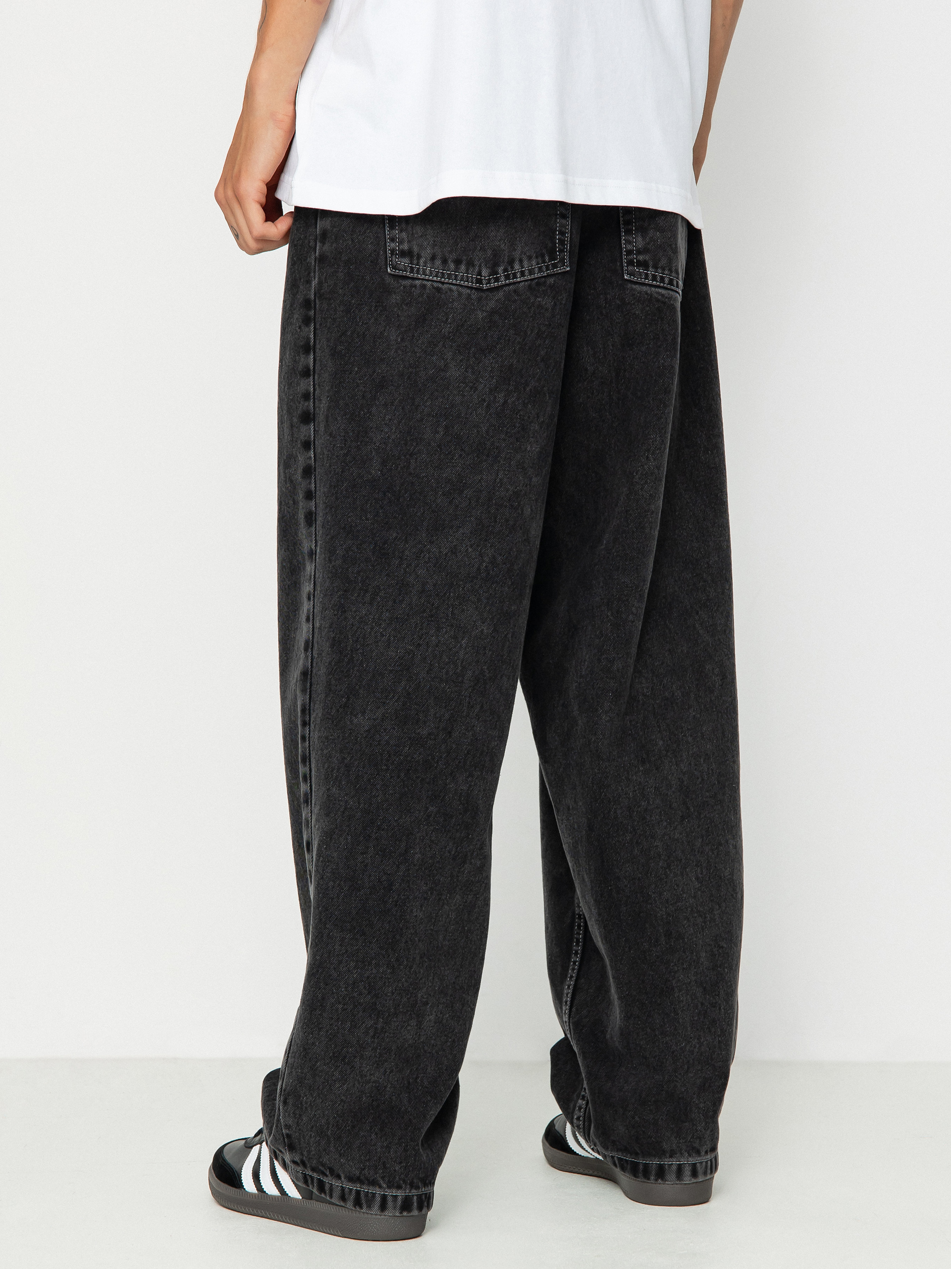 Pantaloni Polar Skate Big Boy Jeans (silver black)