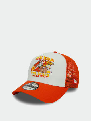 Șapcă New Era Food Trucker (orange/white)