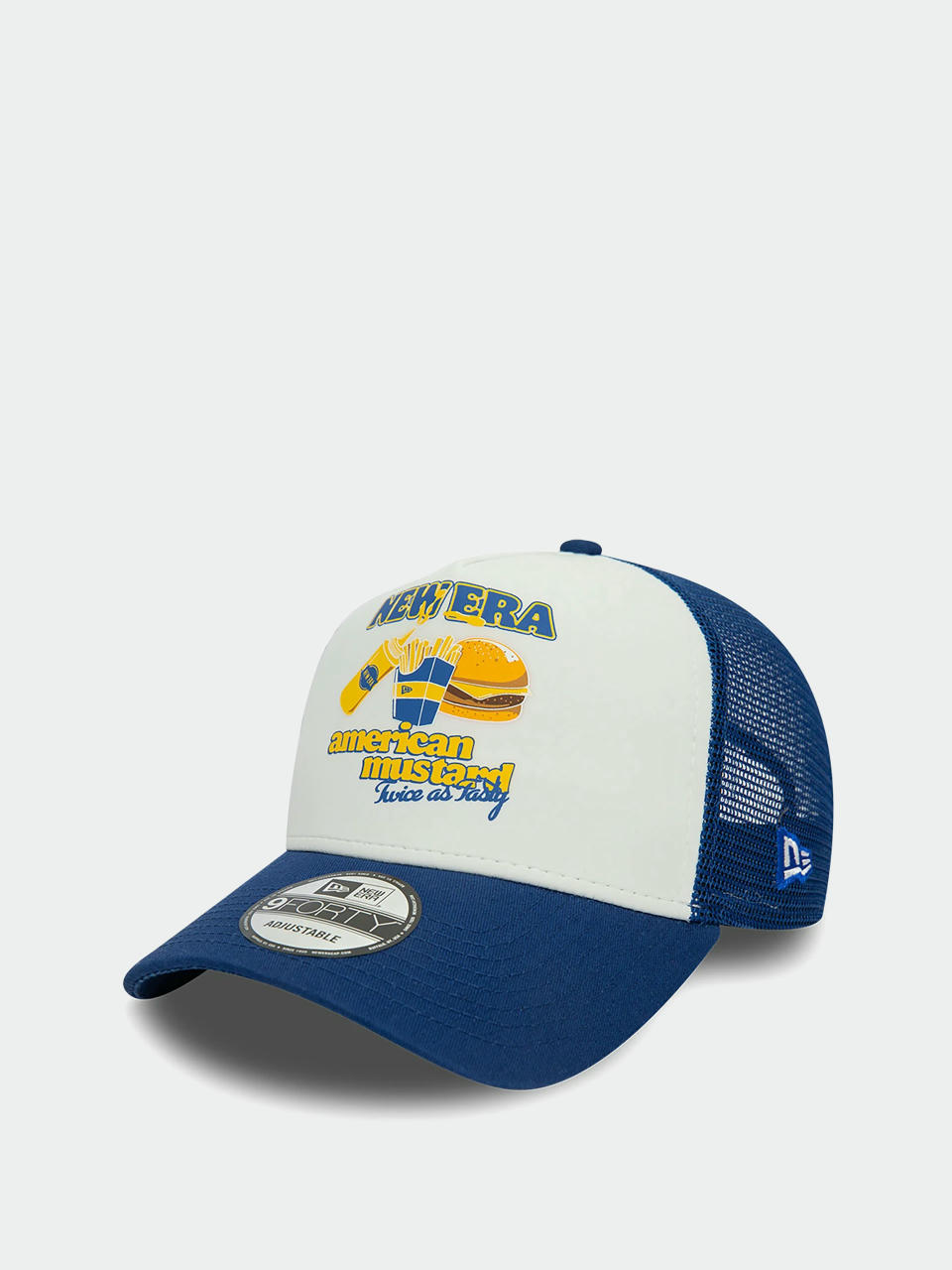 Șapcă New Era Food Trucker (blue/white)