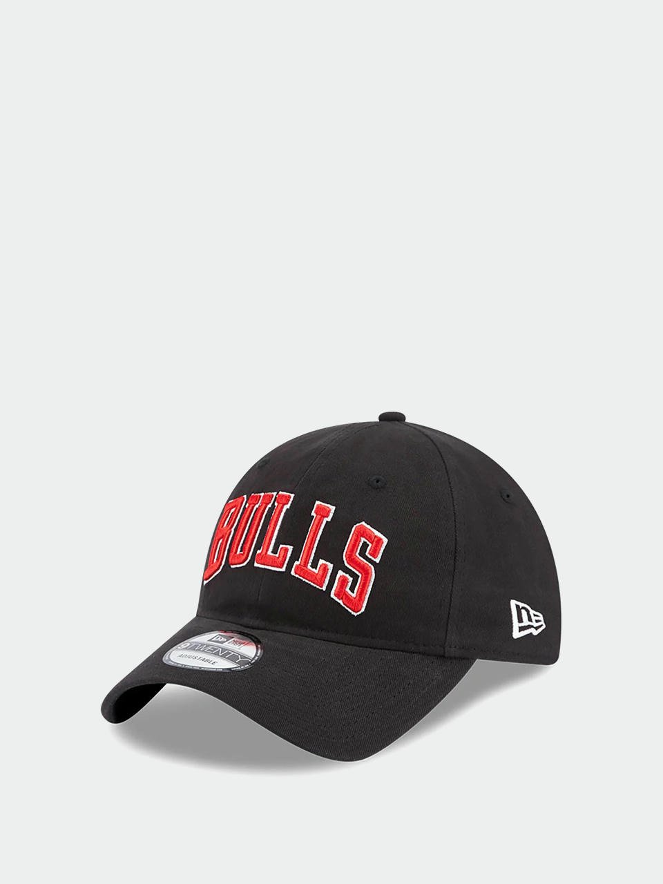 Șapcă New Era Team Script 9Twenty Chicago Bulls (black)