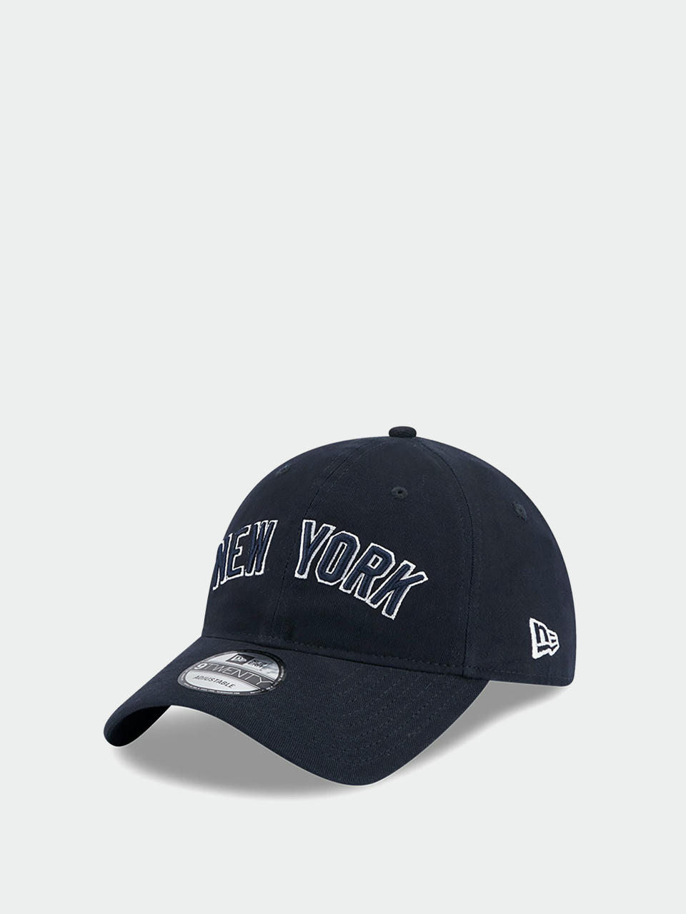 Șapcă New Era Team Script 9Twenty New York Yankees (navy)