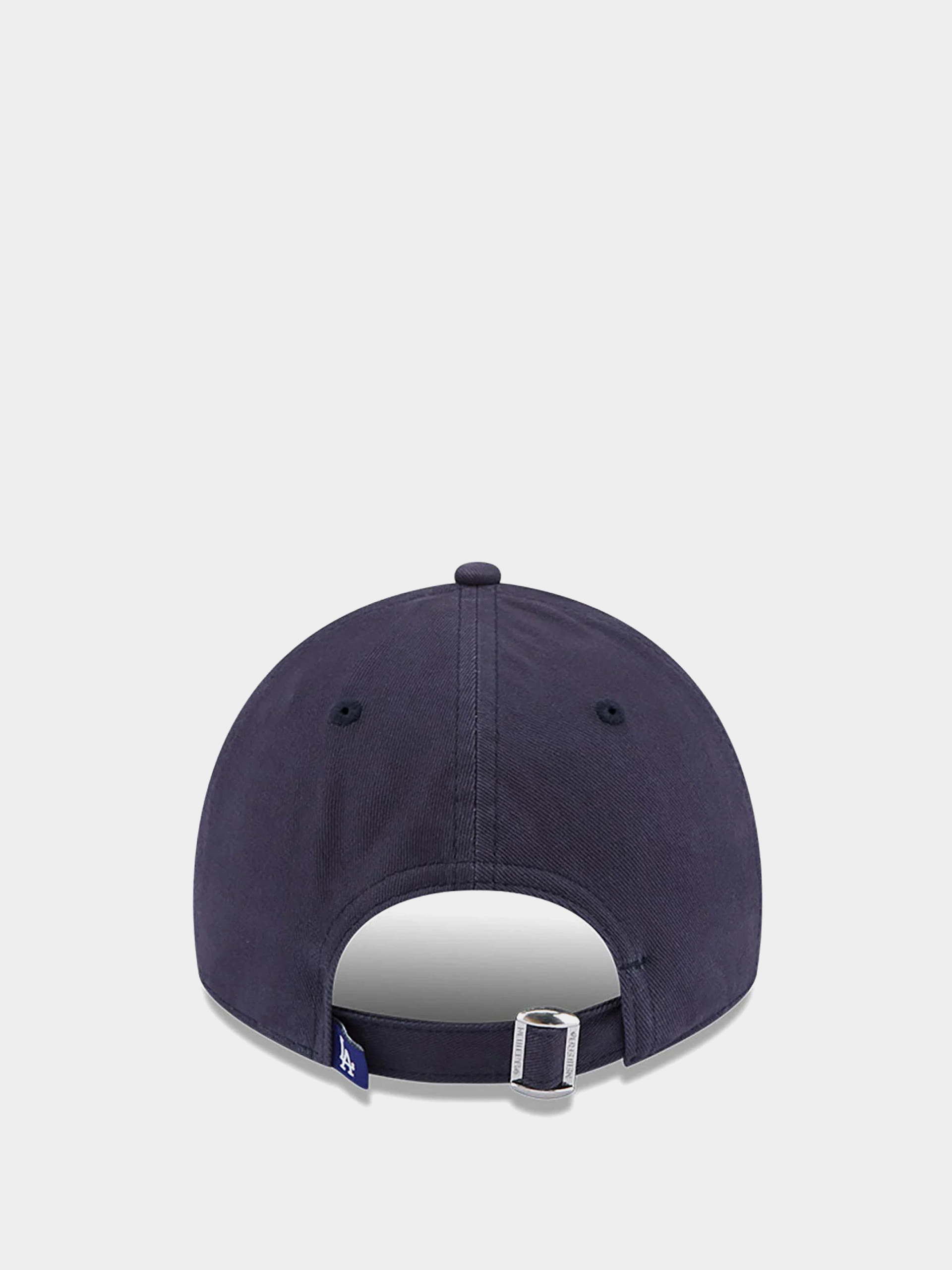 Șapcă New Era Team Script 9Twenty Los Angeles Dodgers (navy)