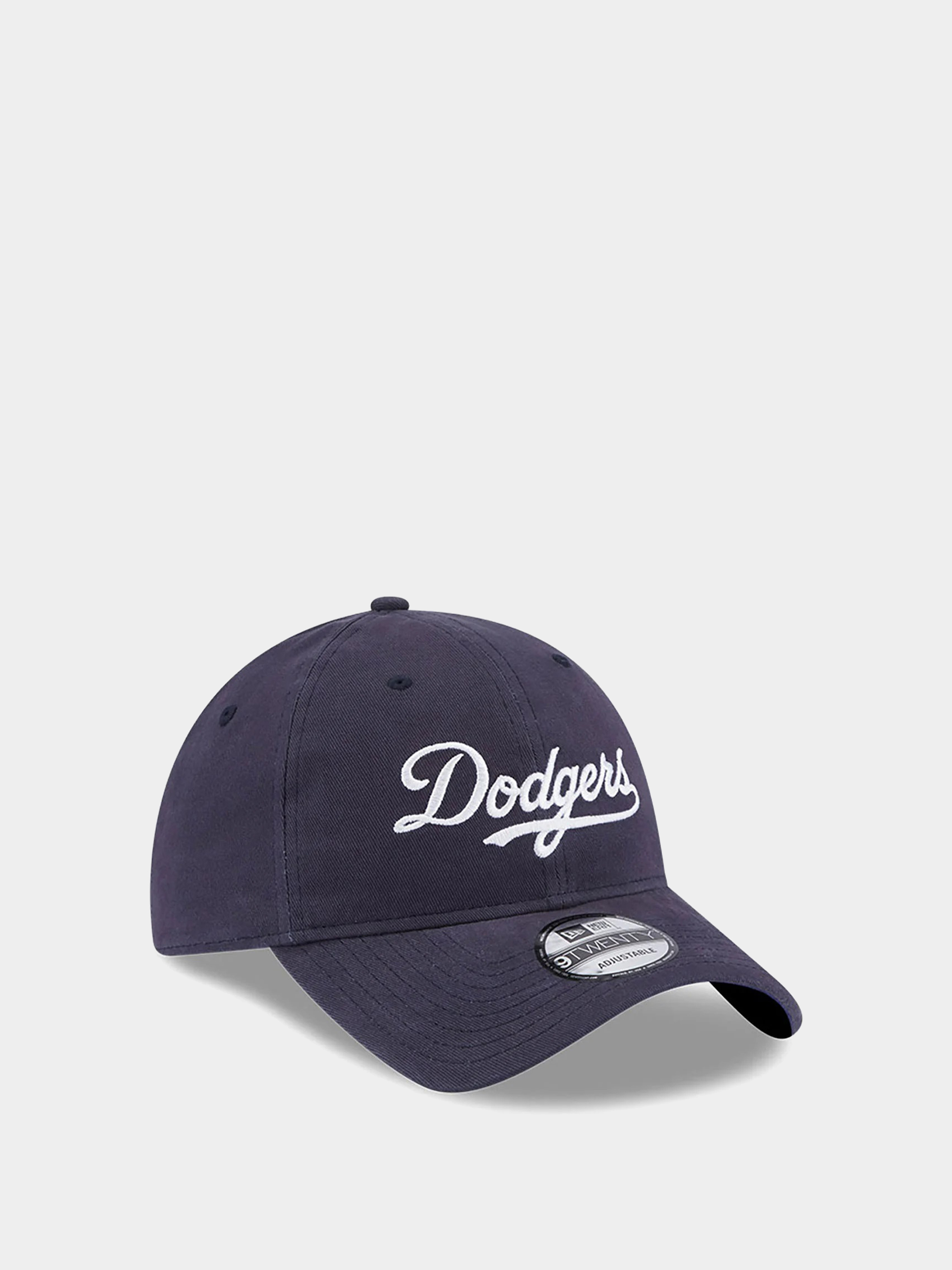 Șapcă New Era Team Script 9Twenty Los Angeles Dodgers (navy)